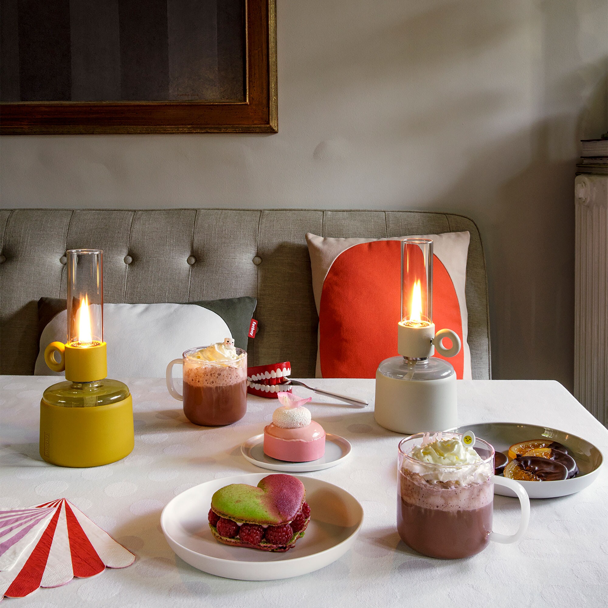 Flamtastique Bioethanol Fireplace