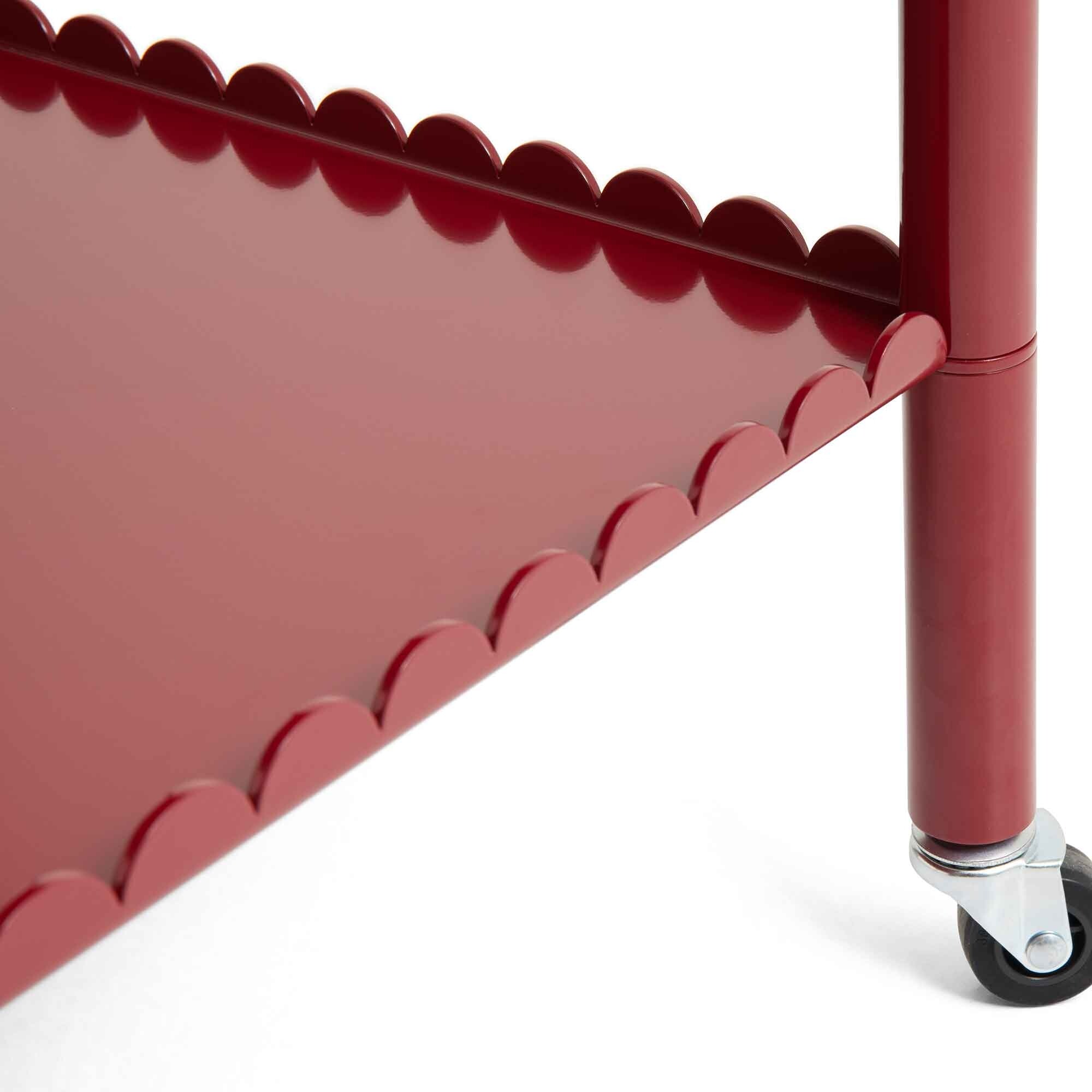 Arcs Serving Trolley High