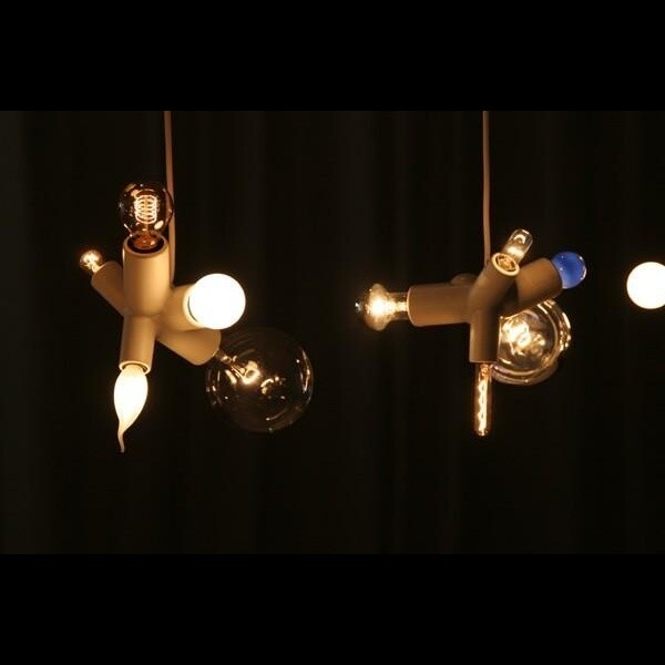Clusterlamp Suspension Lamp