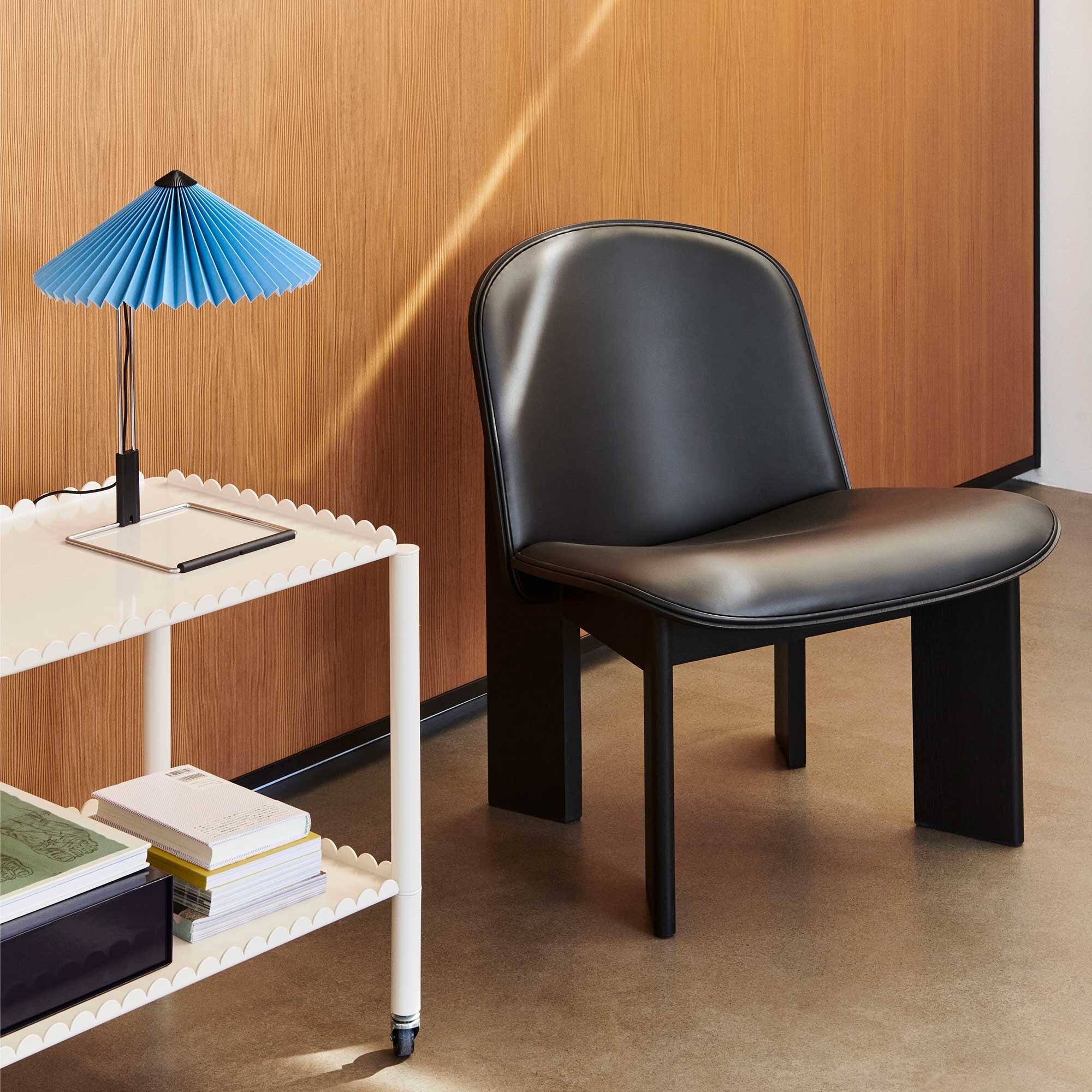 Arcs Serving Trolley Low