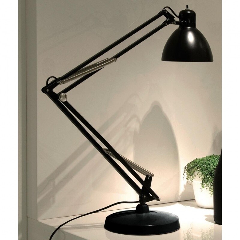 Naska Large Desk Lamp with Base