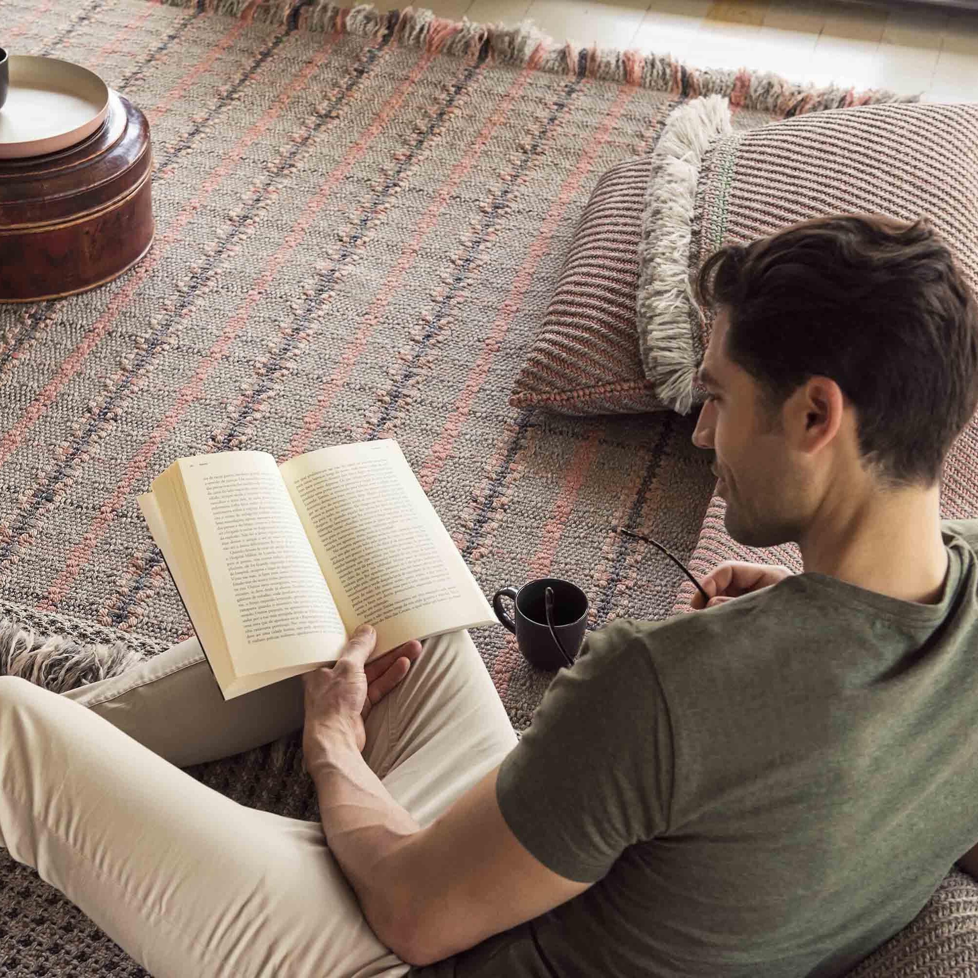 Garden Layers Rug 200x300cm