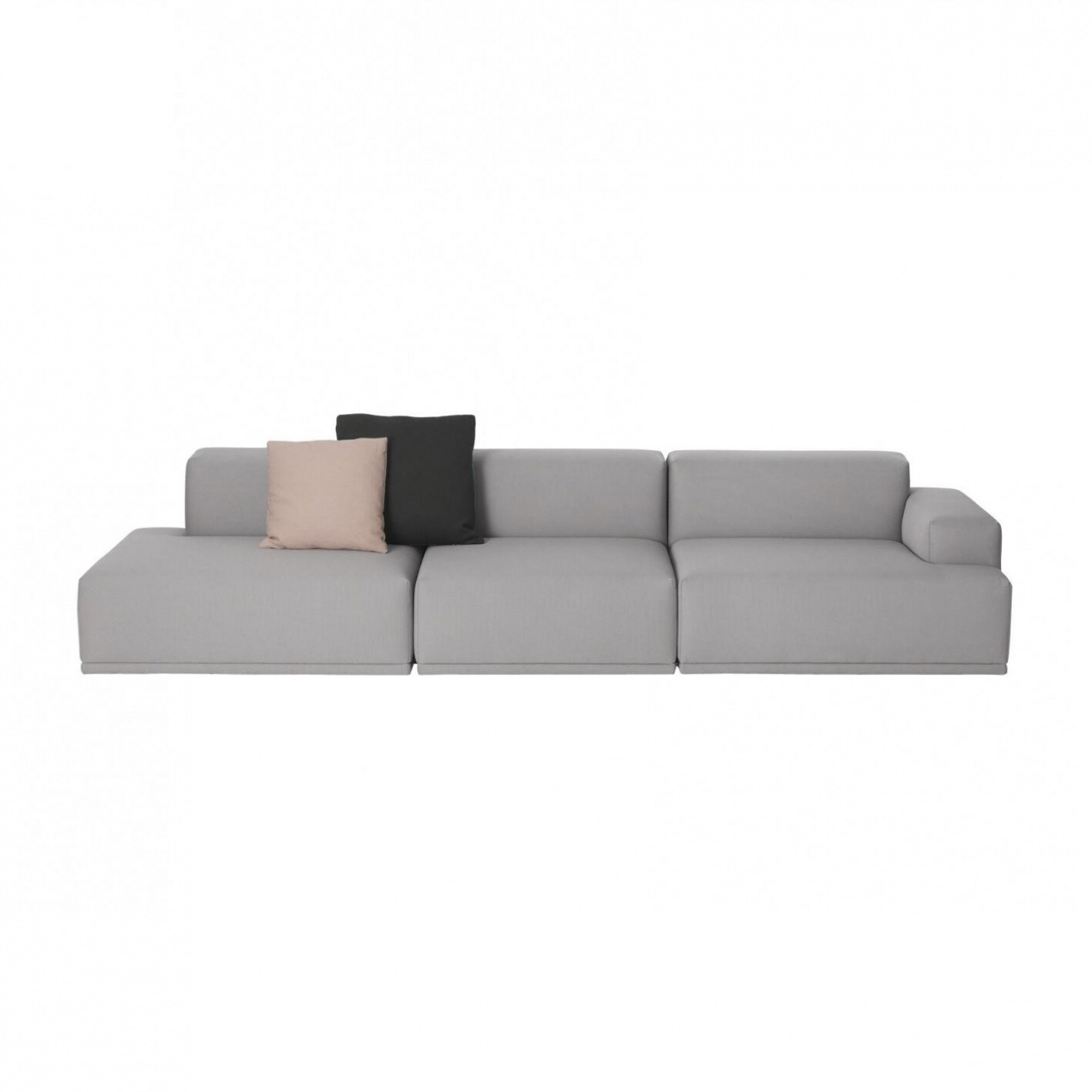 Connect Lounge 3-Seater Sofa
