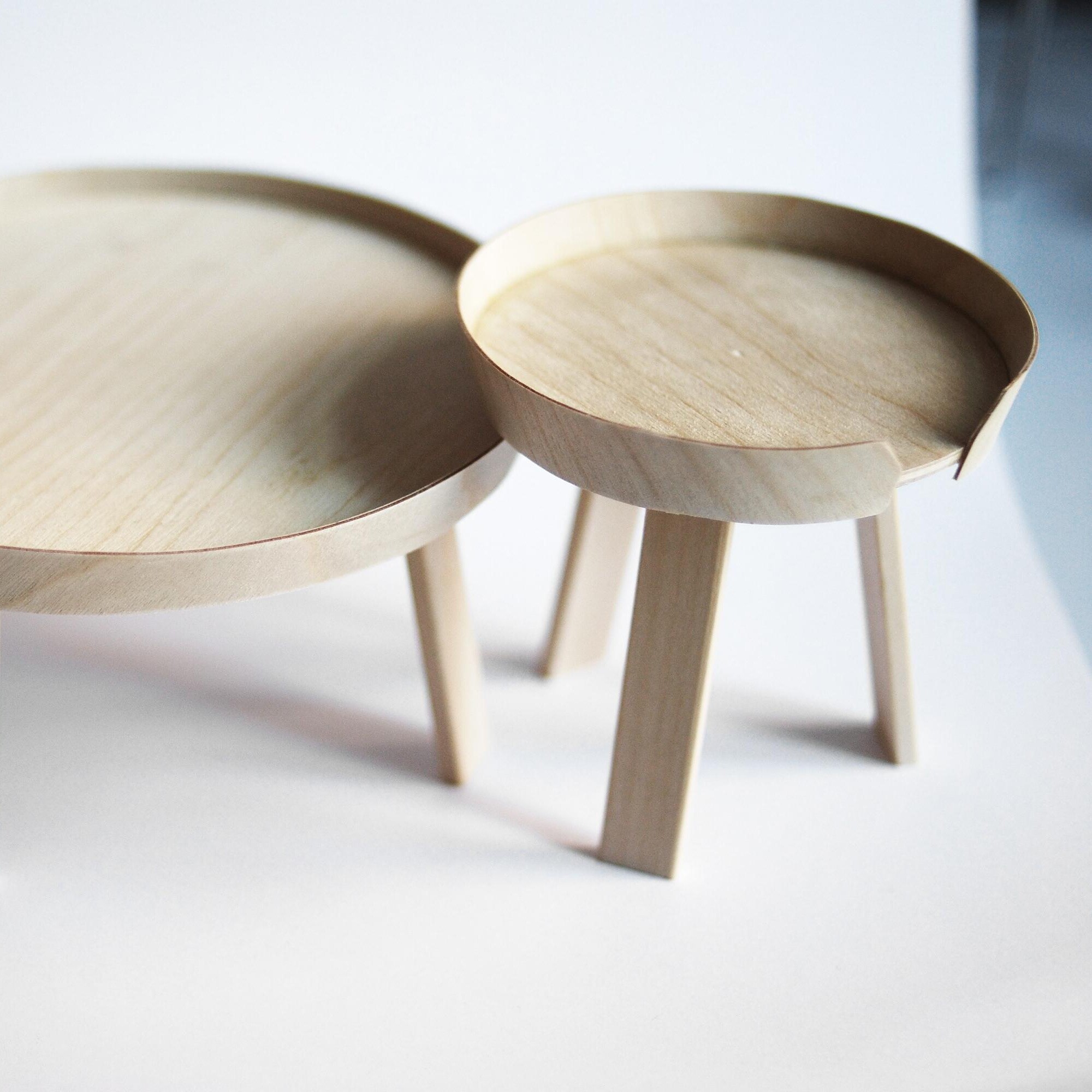 Muuto Around Coffee Table small