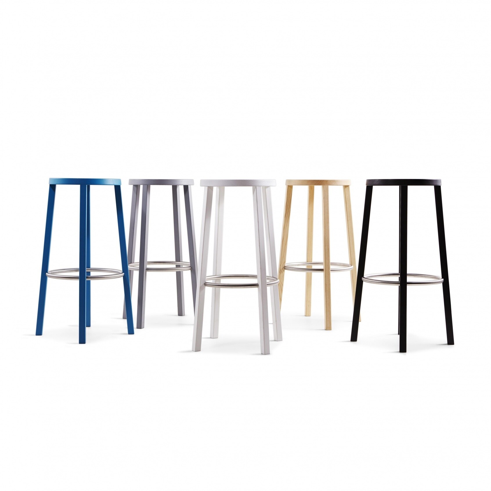 Blocco Bar Stool H:76cm