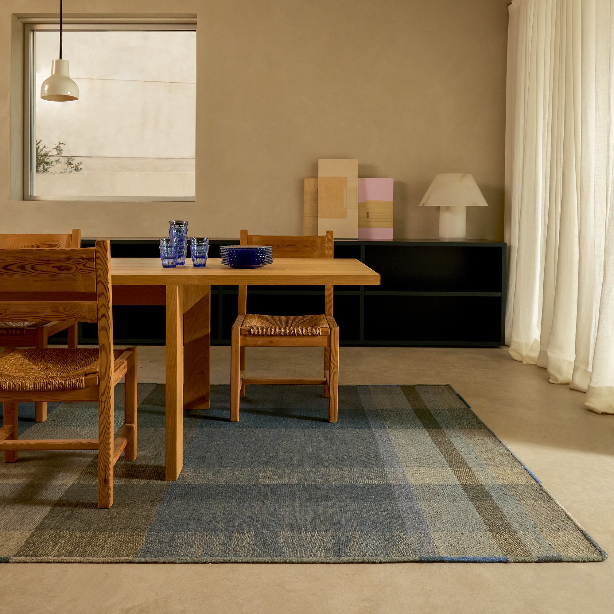 Nuance Wool Carpet 200x300cm