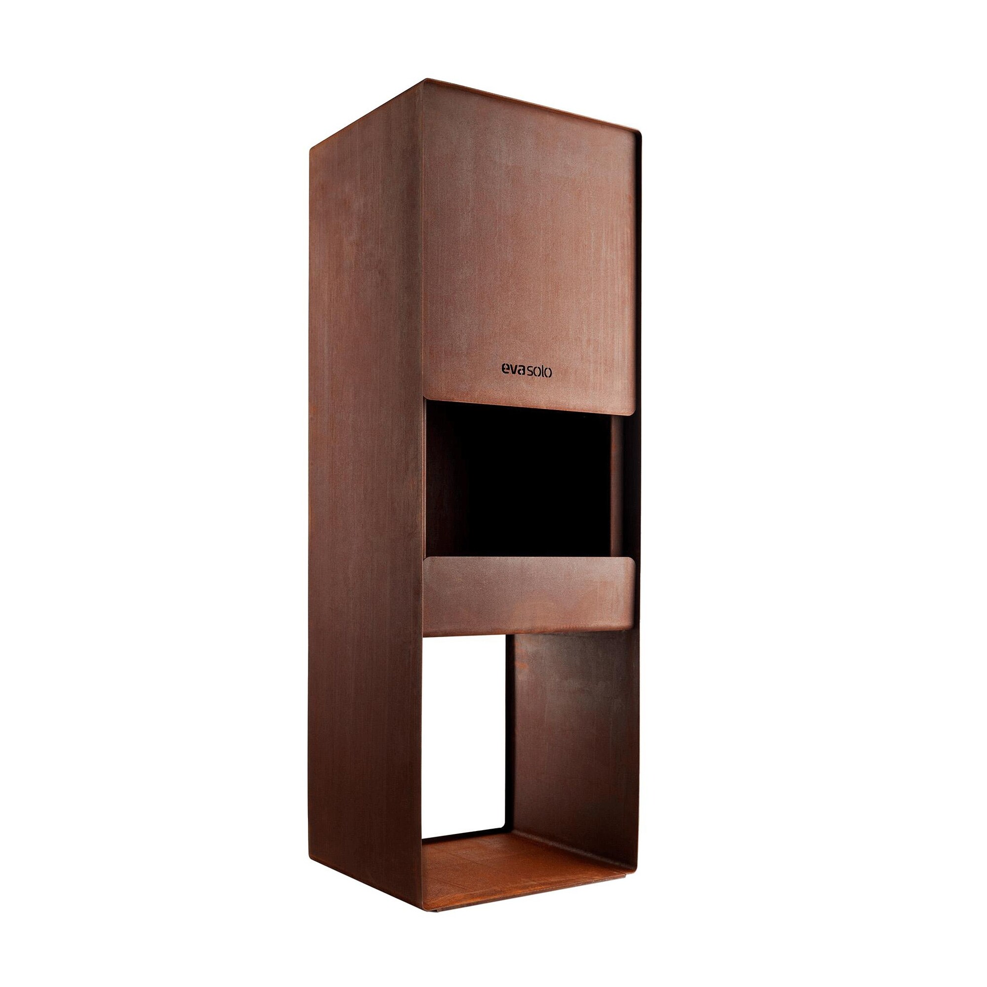 FireBox Garden Wood Burner H 125cm