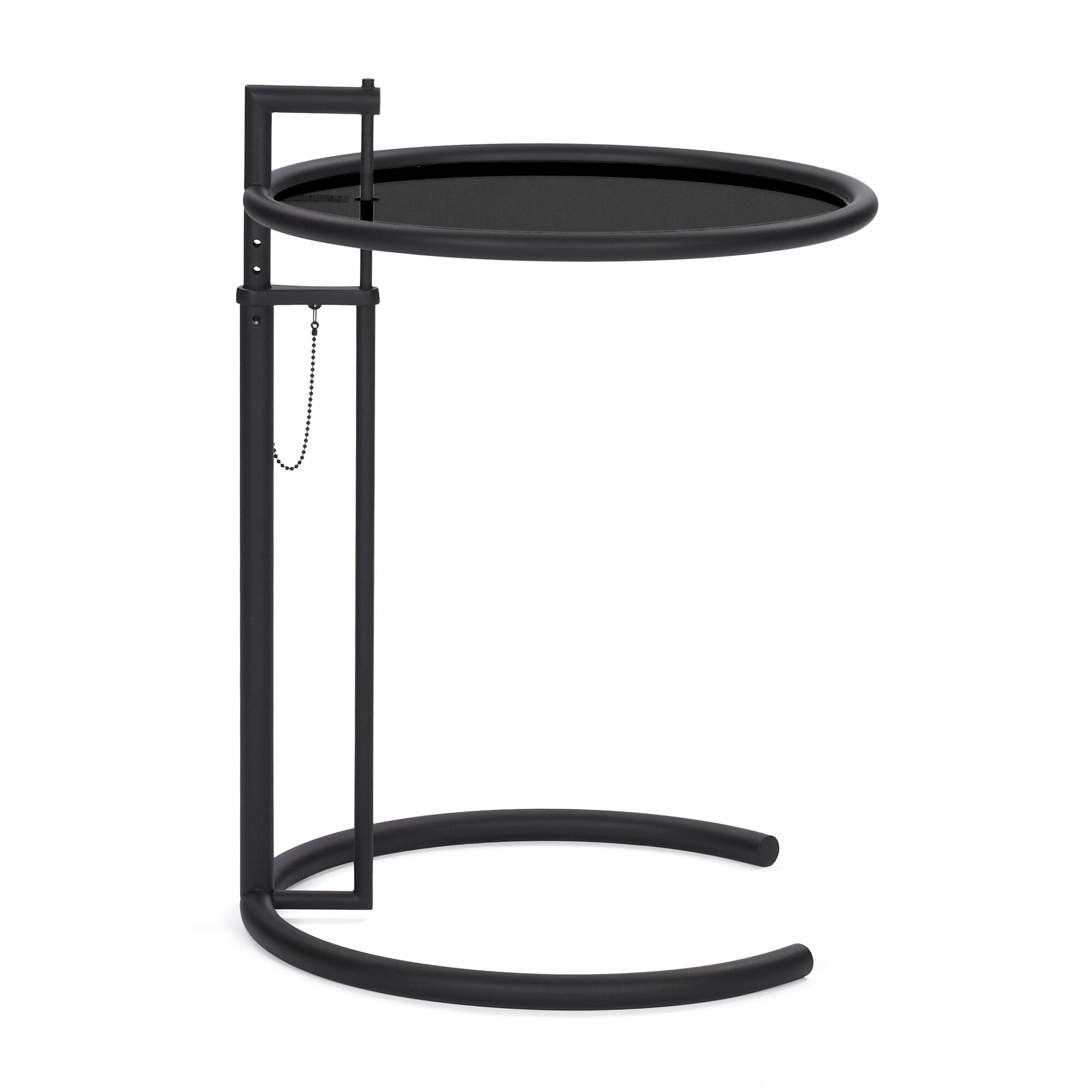 Adjustable Table E 1027 Black Version
