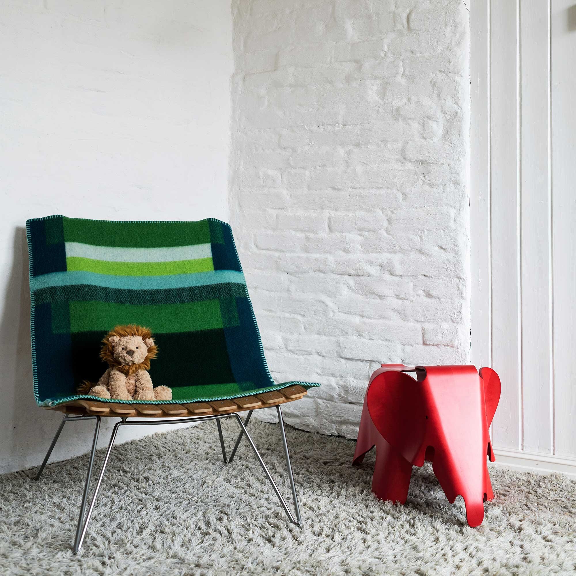 Mikkel Plaid/Throw 135x200cm