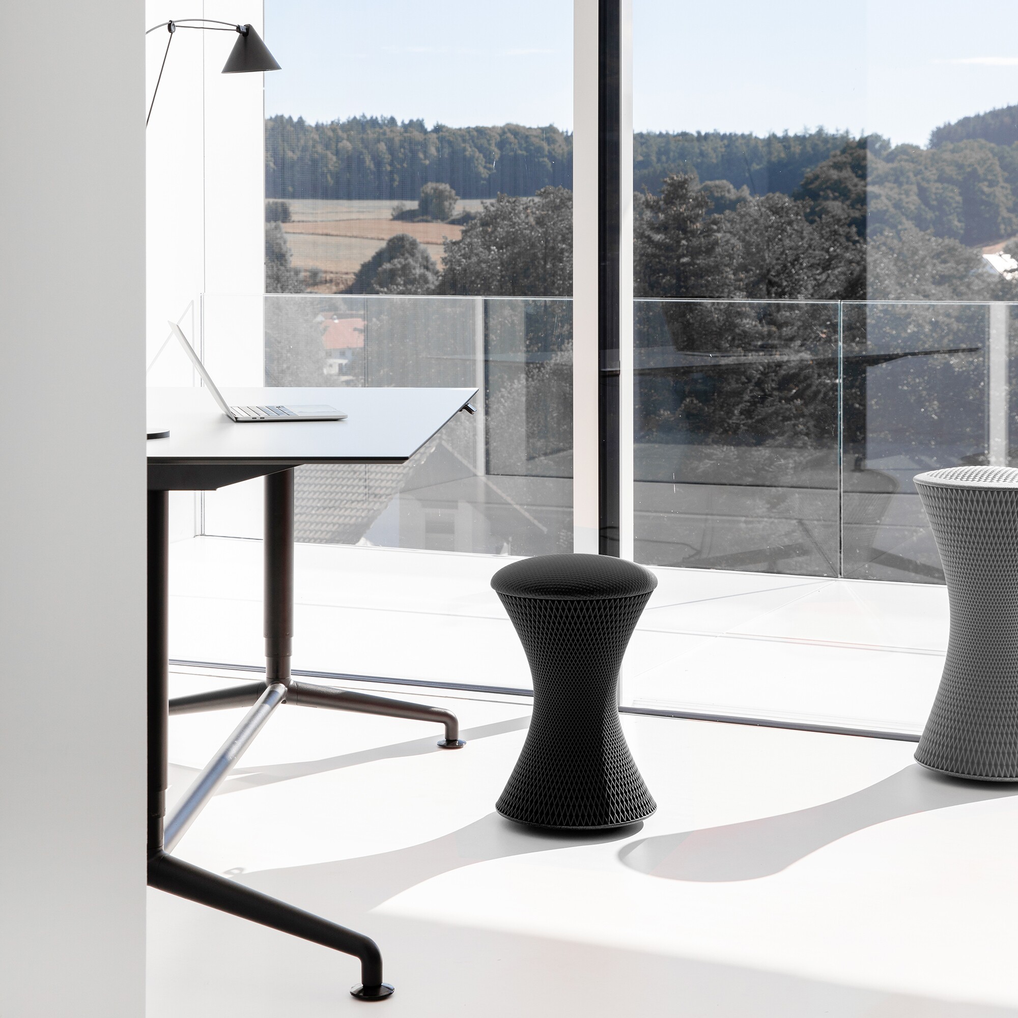 3D One Pure S Stool 51cm