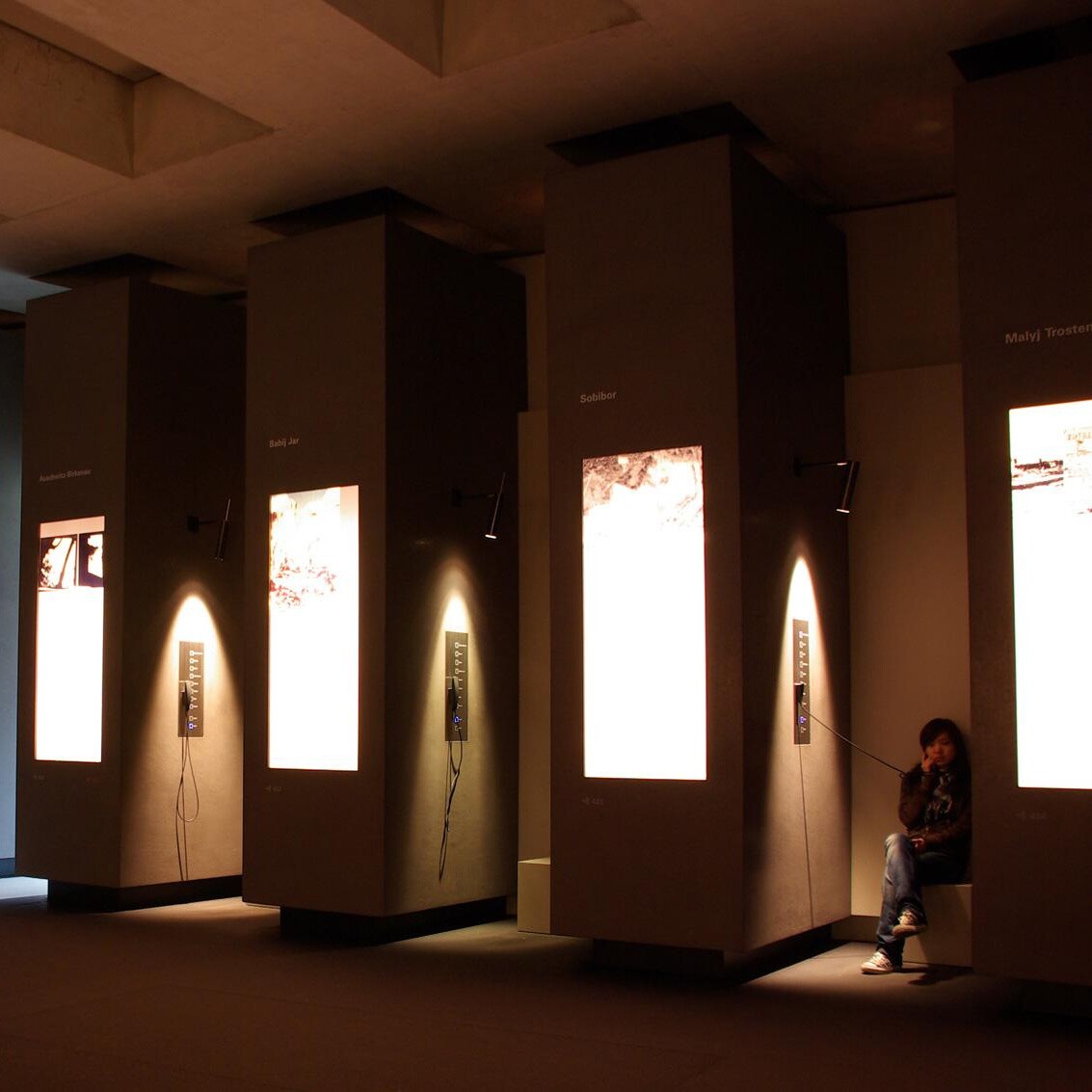 Lucenera 502 Wall Lamp