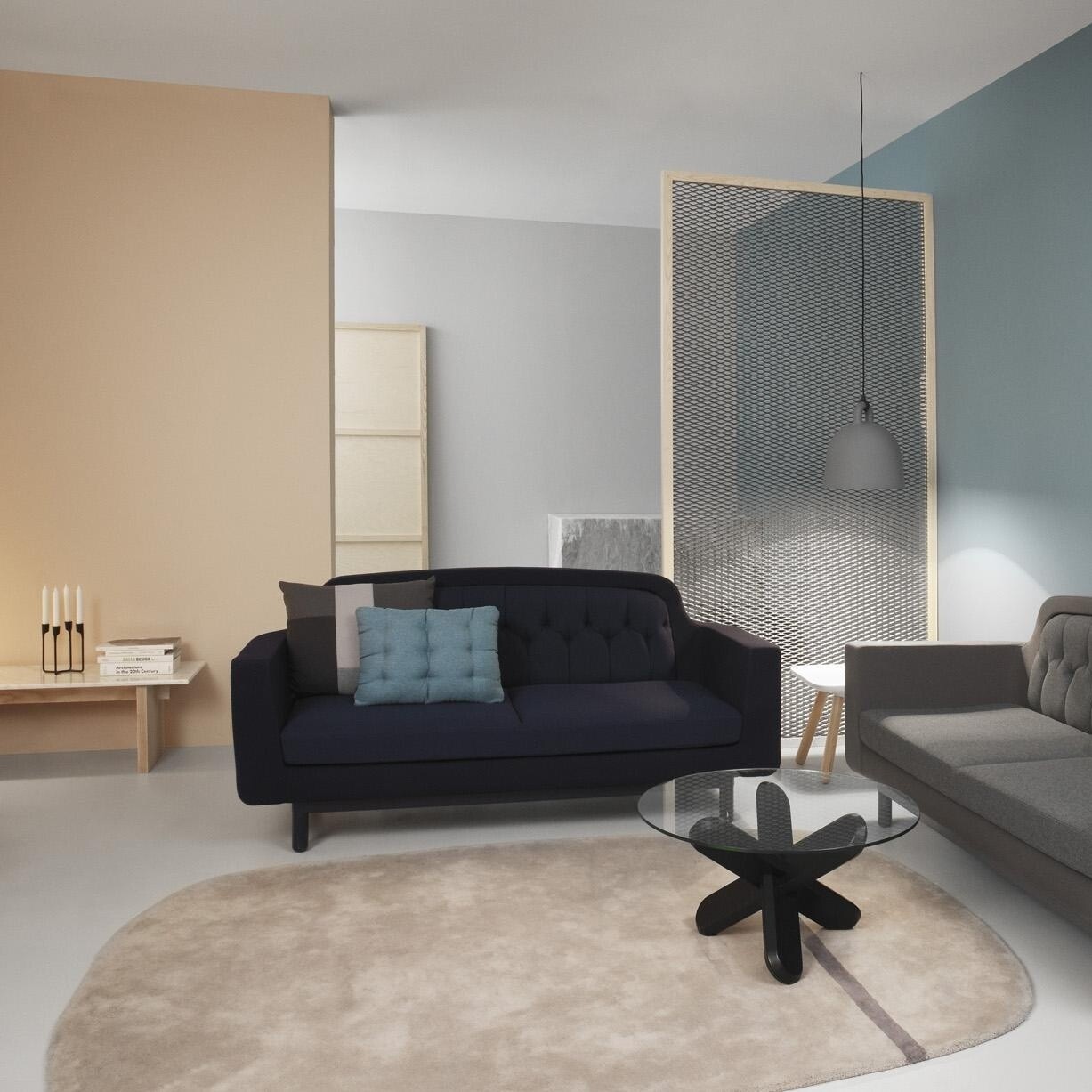 Oona Carpet 90x200cm