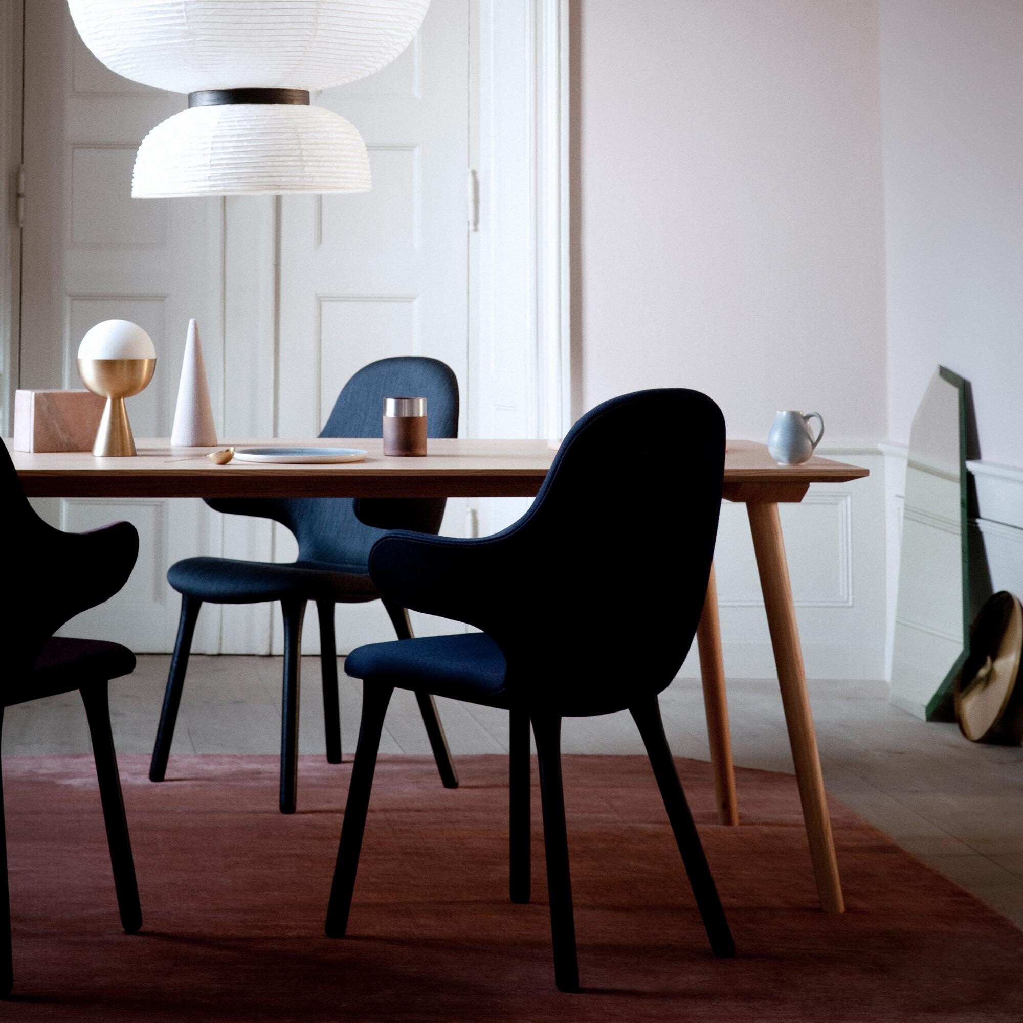 Catch JH1 Chair Frame Black