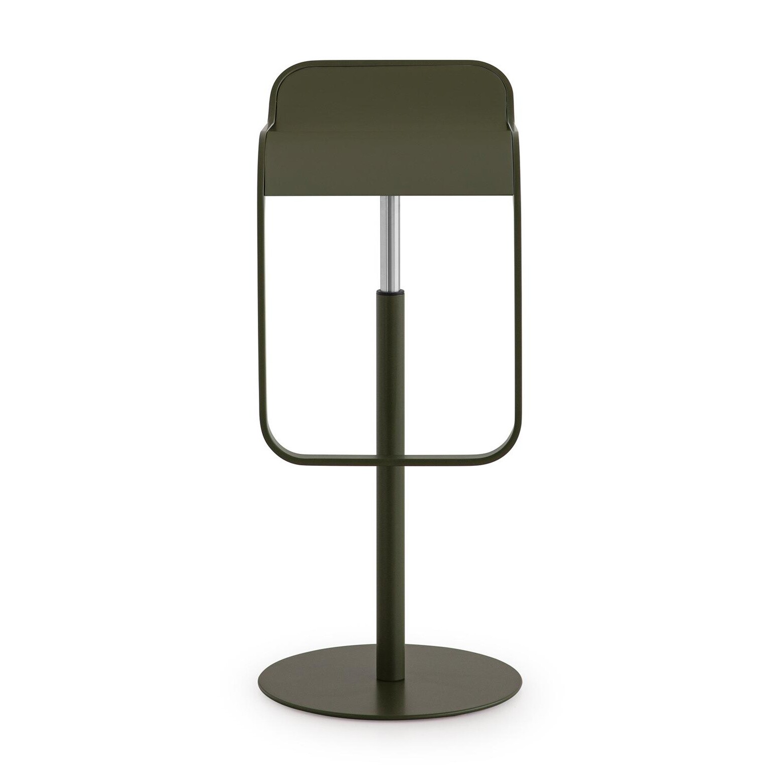 Lem S80 Bar Stool Powder-Coated Frame 66-79