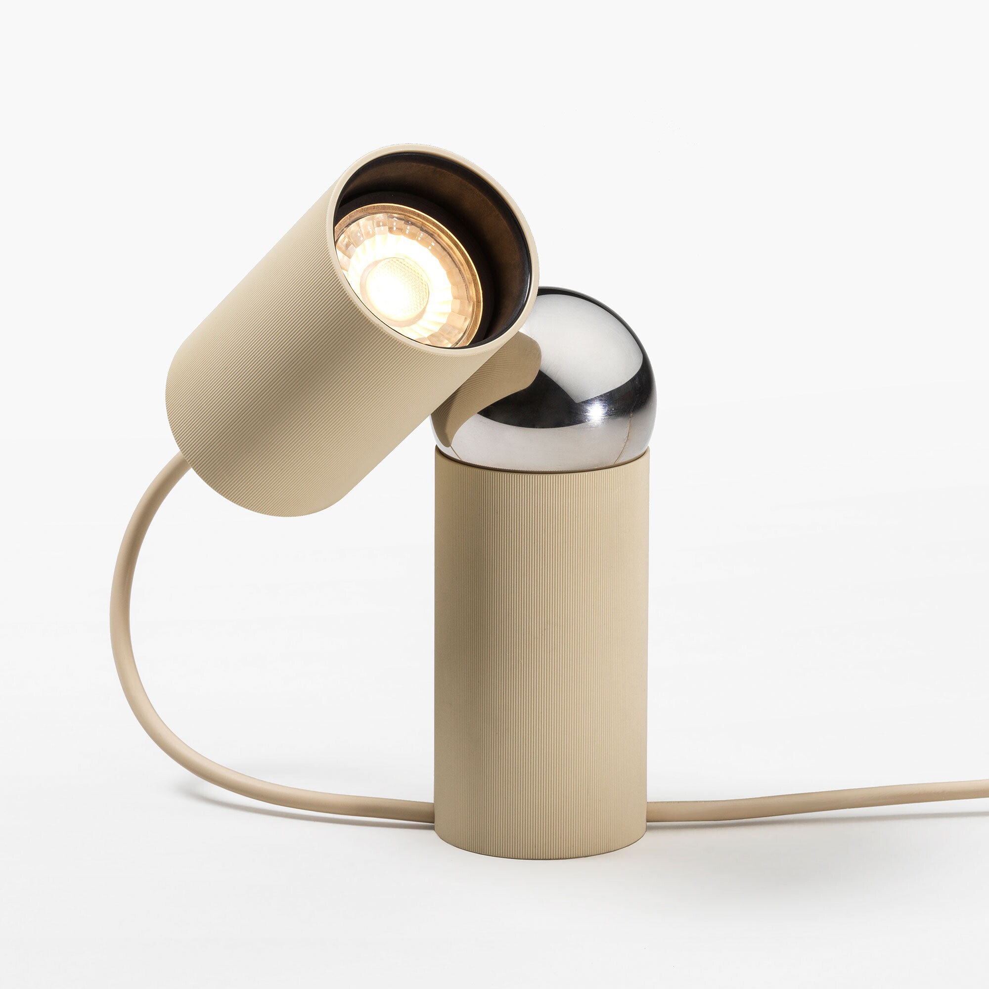 Bilboquet Table Lamp