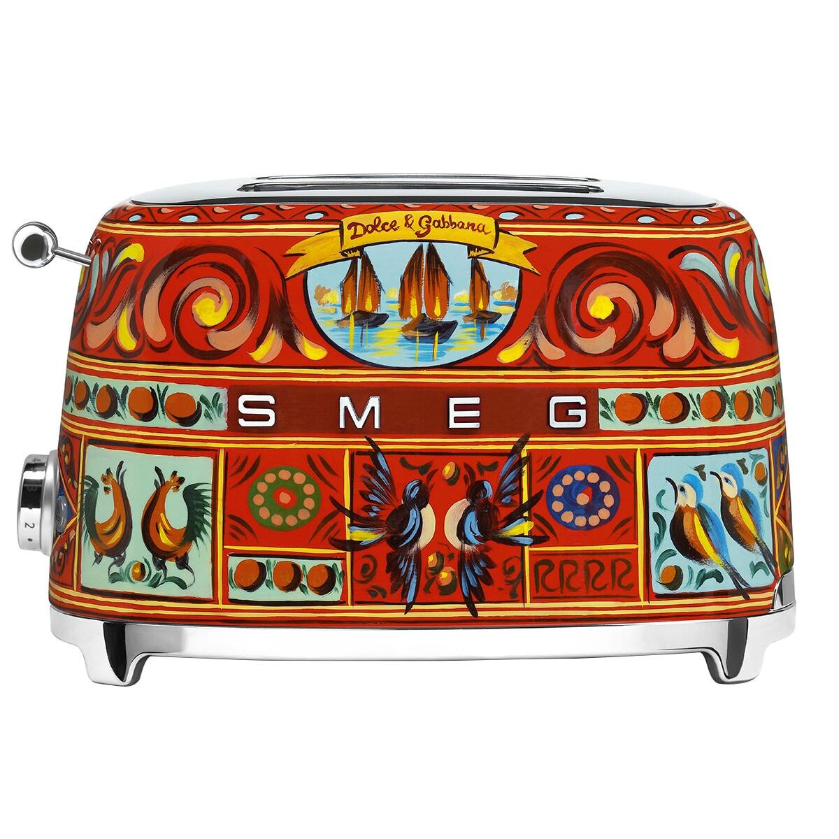 Limited Edition D&G TSF01 Toaster 2 Slices