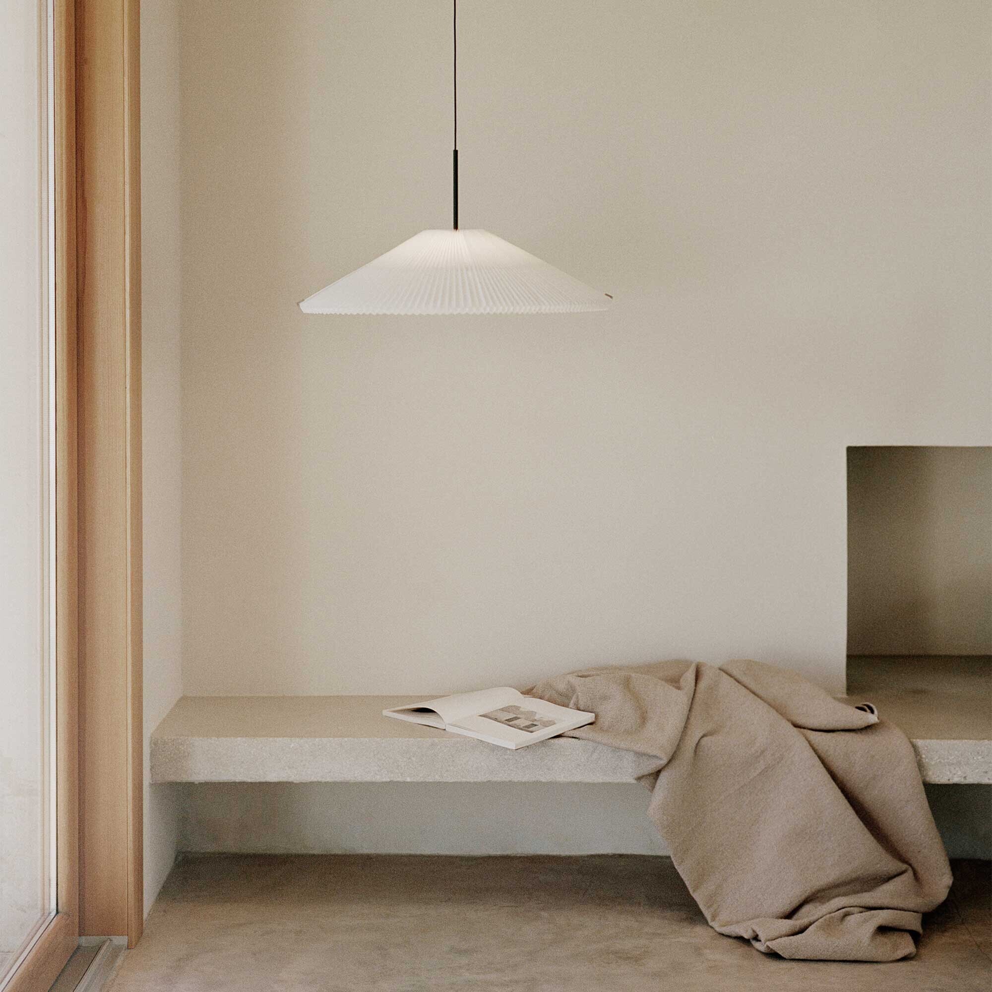 Nebra LED Suspension Lamp S