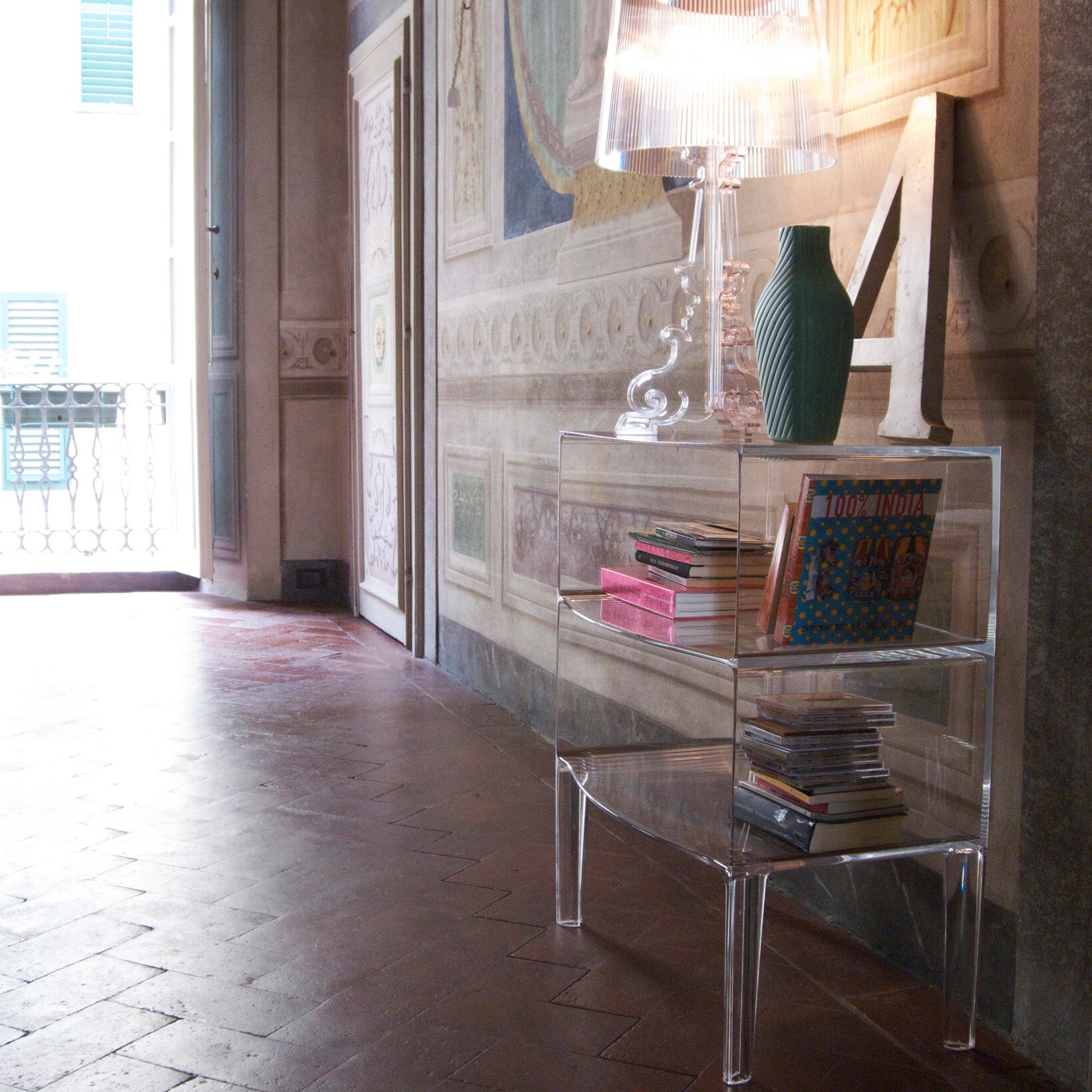 Ghost Buster Dresser