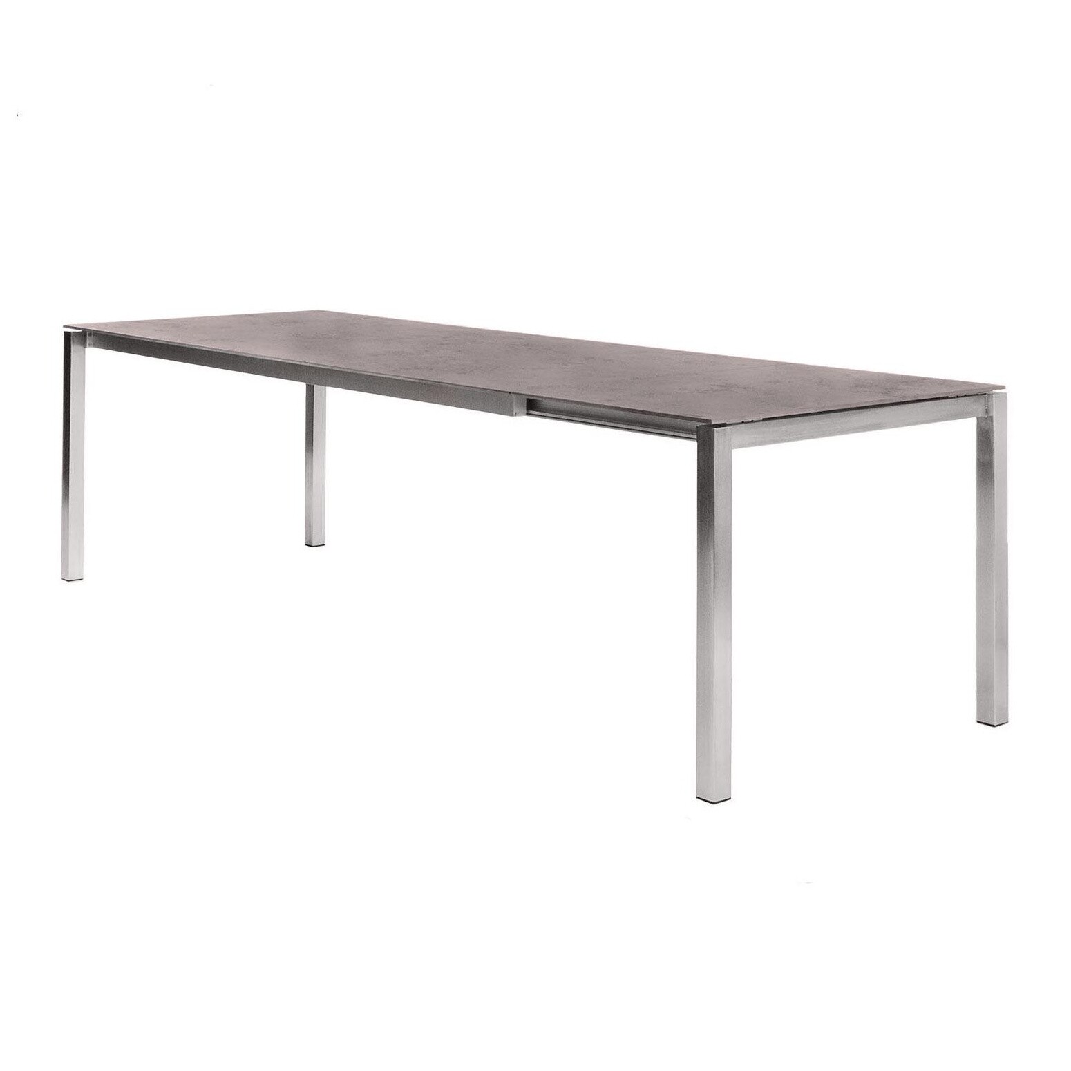 Lux Excell Garden Table Extendable