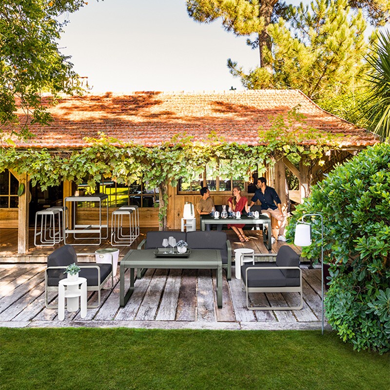 Inouï LED Light Stool with Battery