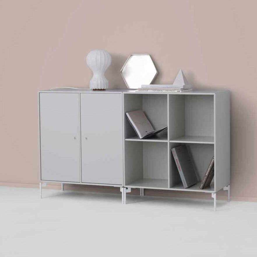 Pair Sideboard 139.2x82.2x38cm