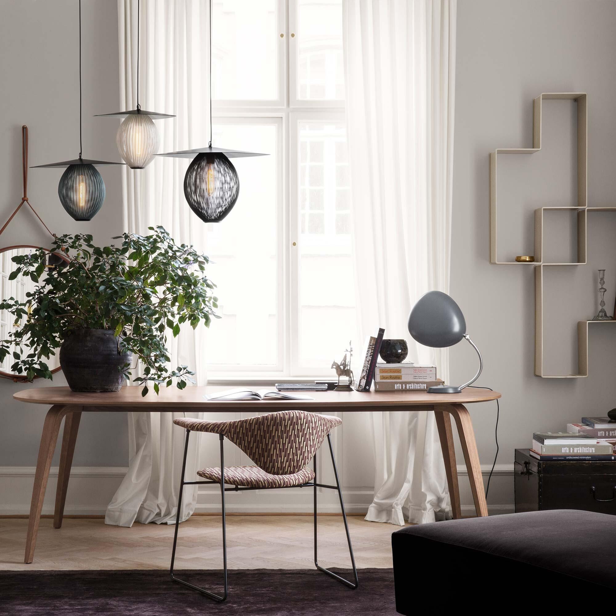 Dining Table Elliptical