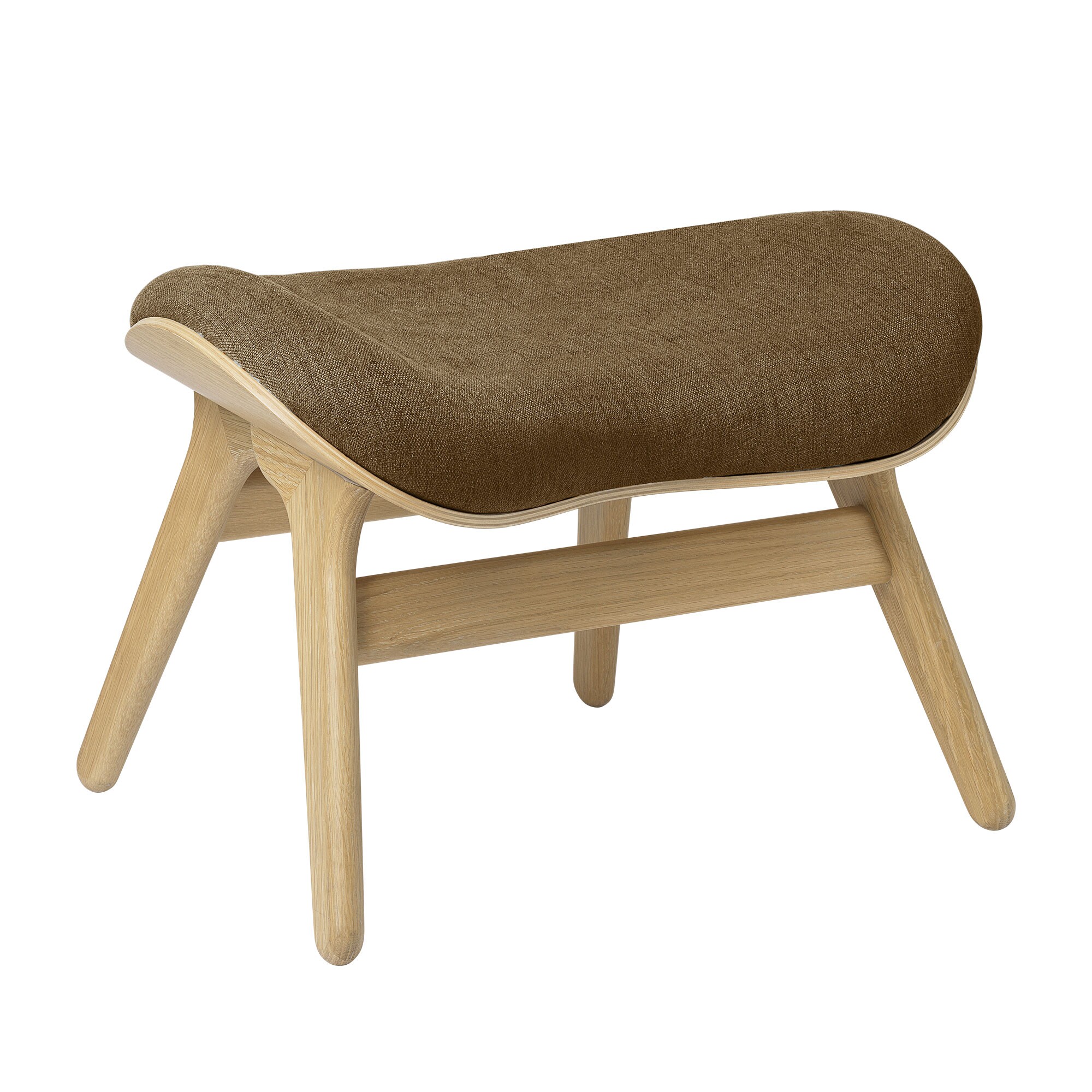 A Conversation Piece Ottoman