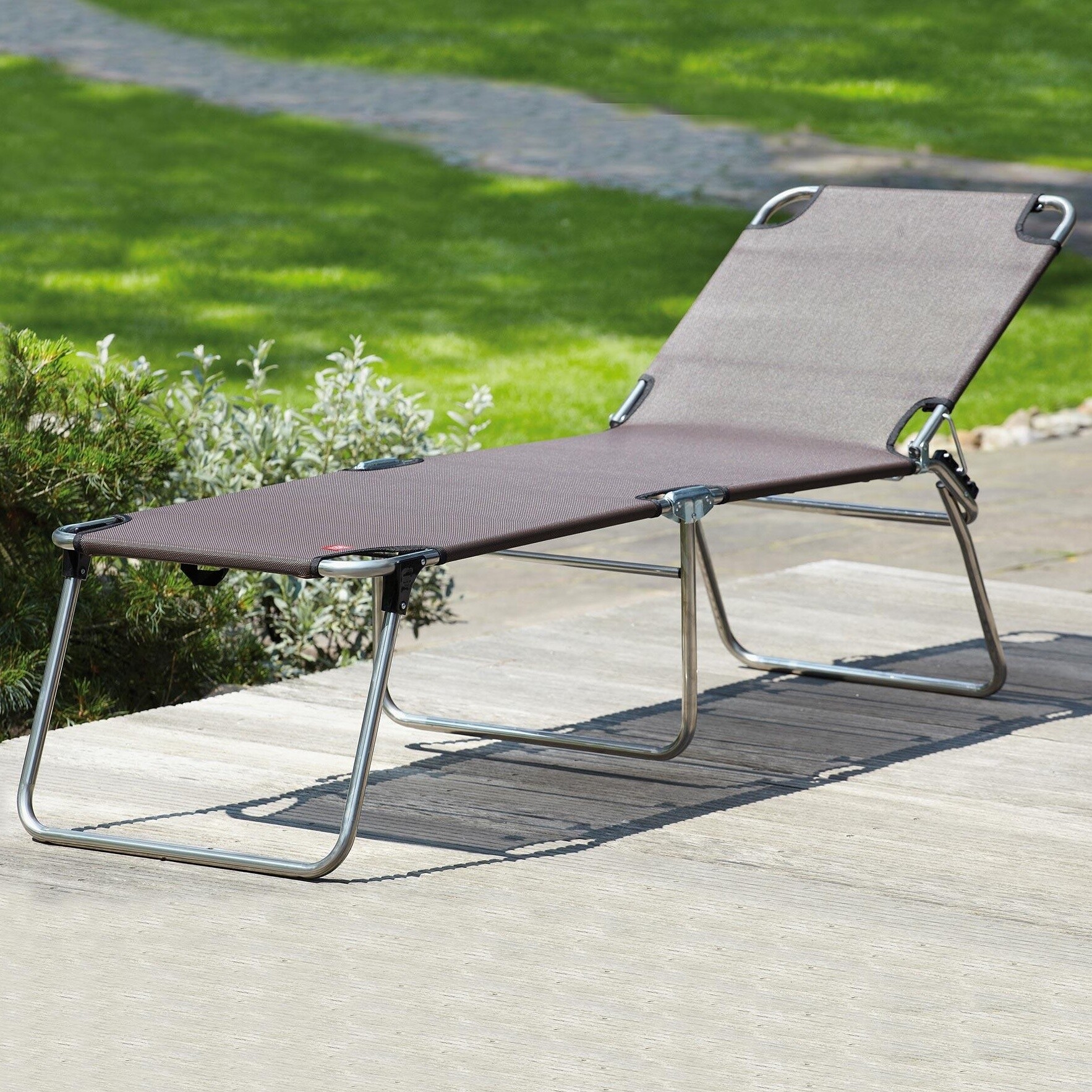 Fiam Amigo 40+ Lounger