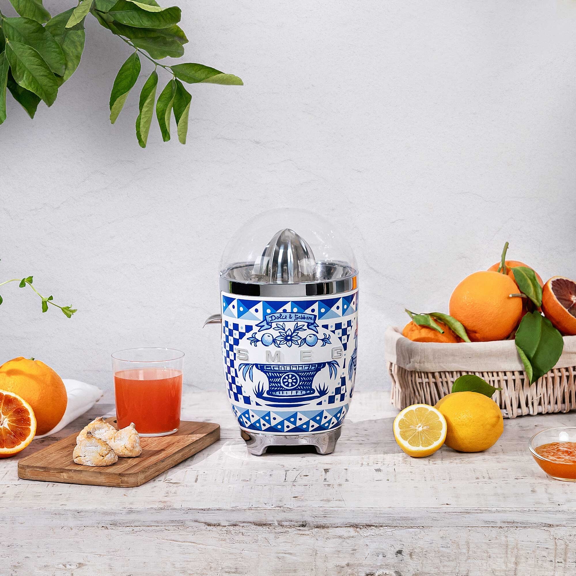 Limited Edition D&G CJF01 Citrus Juicer