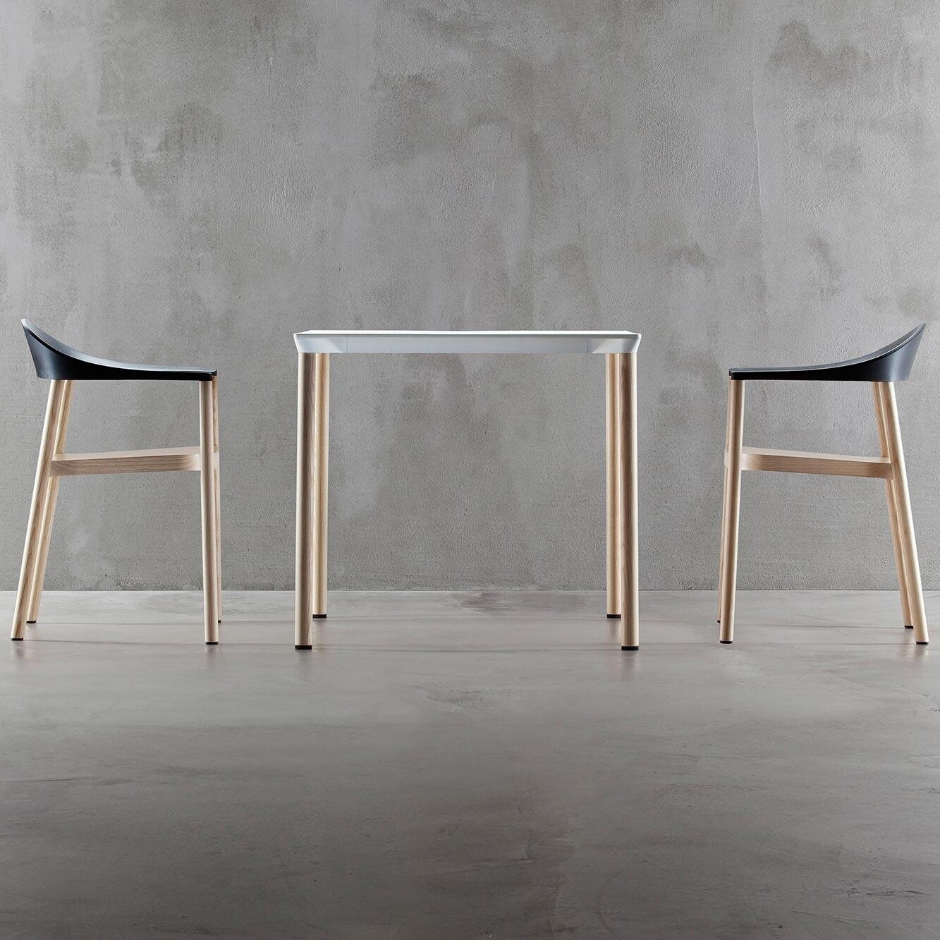 Monza Table 80x80x73cm