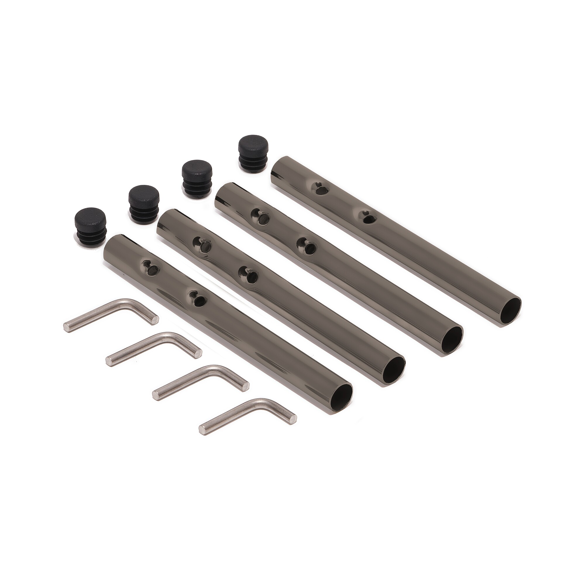 Eiermann Table Height Adjustment Set of 4 Short