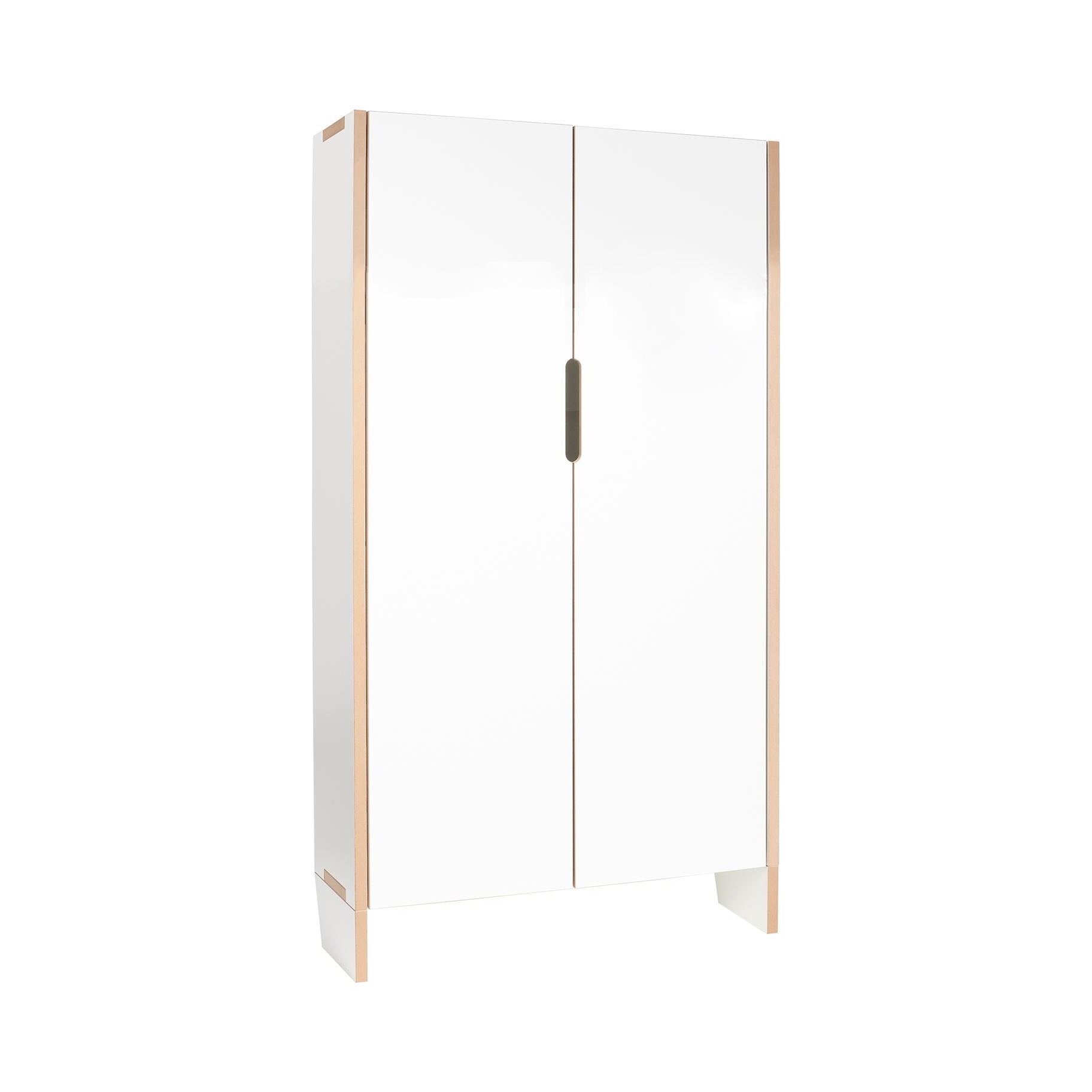 Flachmann Closet/Shoe Cabinet Small