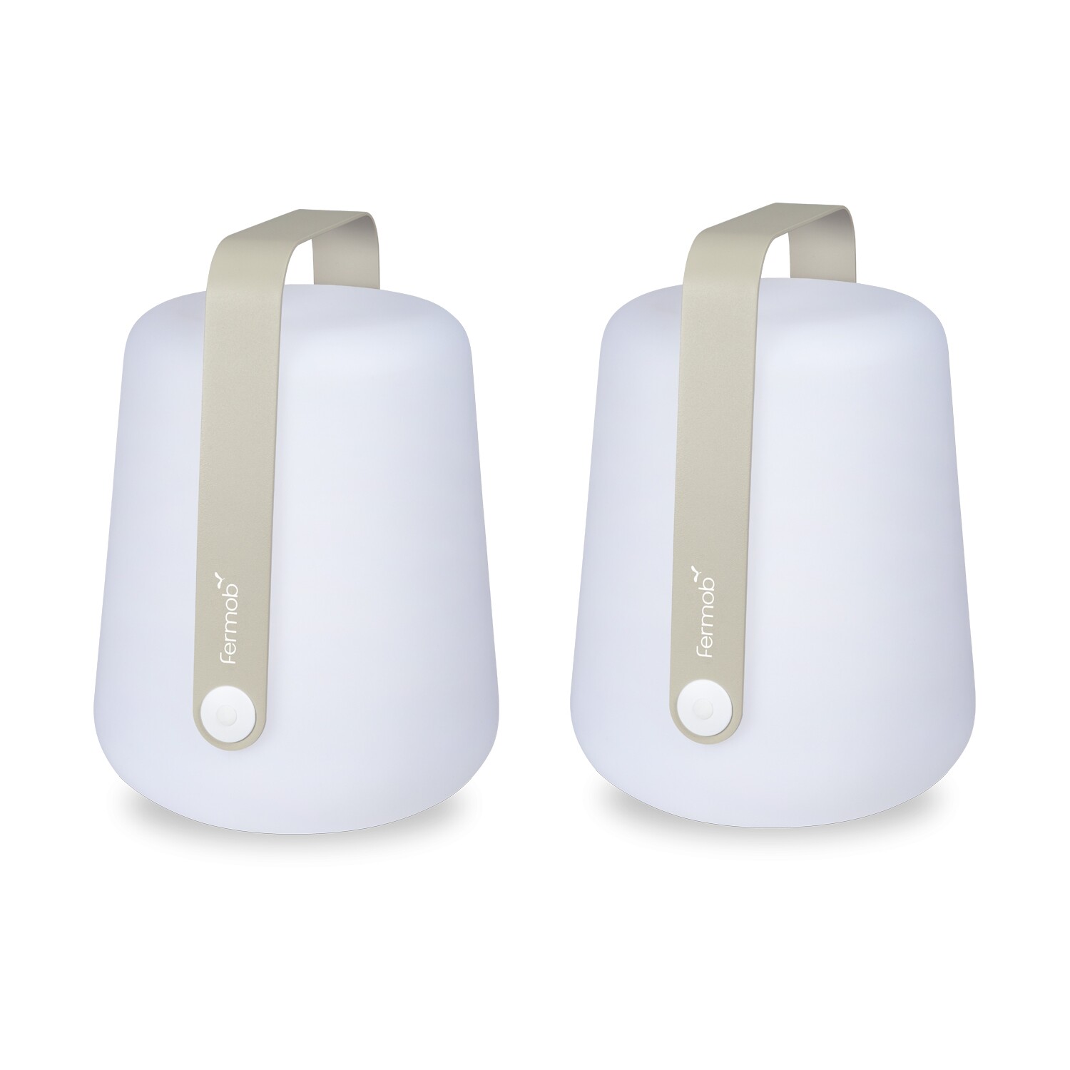 Balad LED Lamp With Battery H 38cm Set of 2