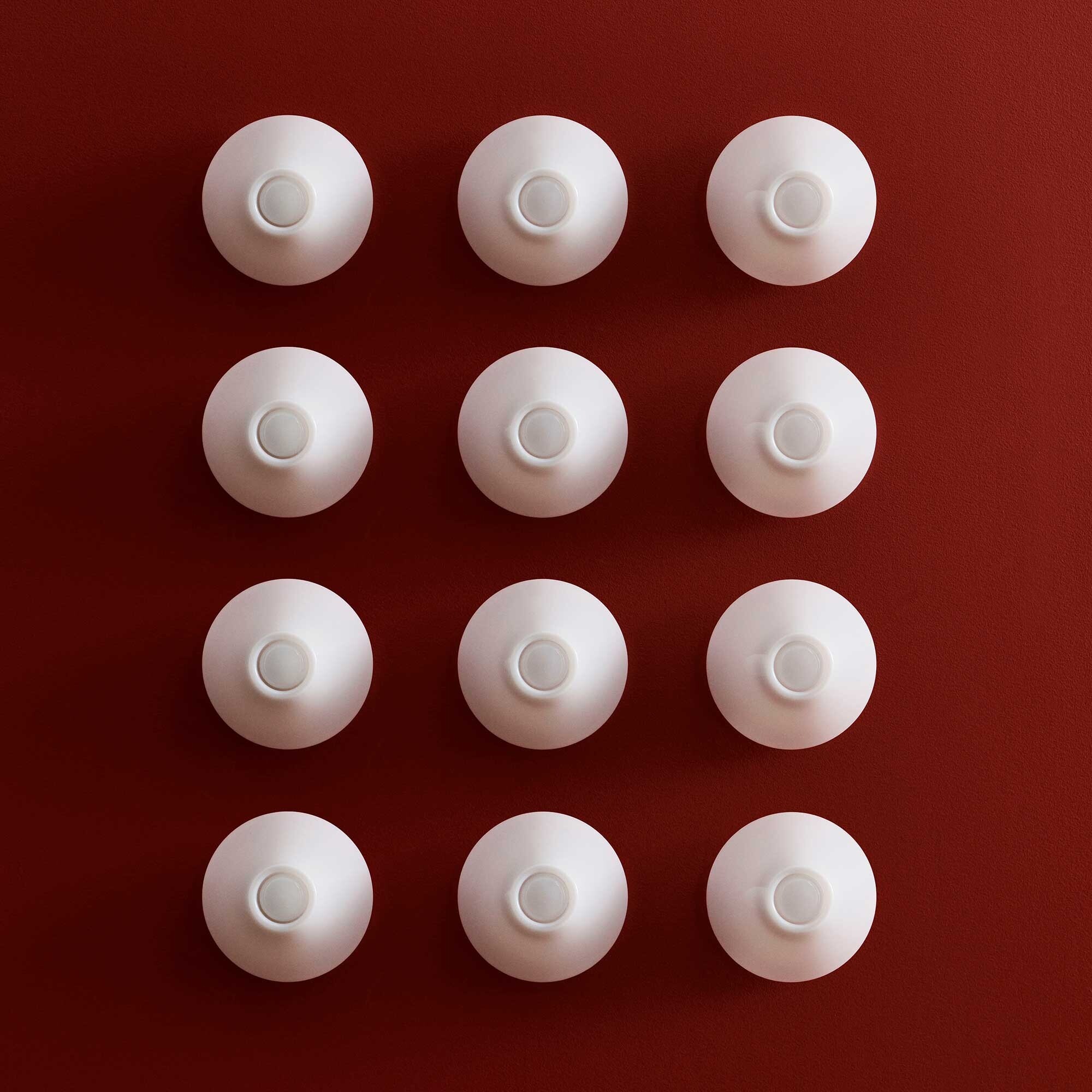 Ono Flush Mount Wall Lamp Ø20cm