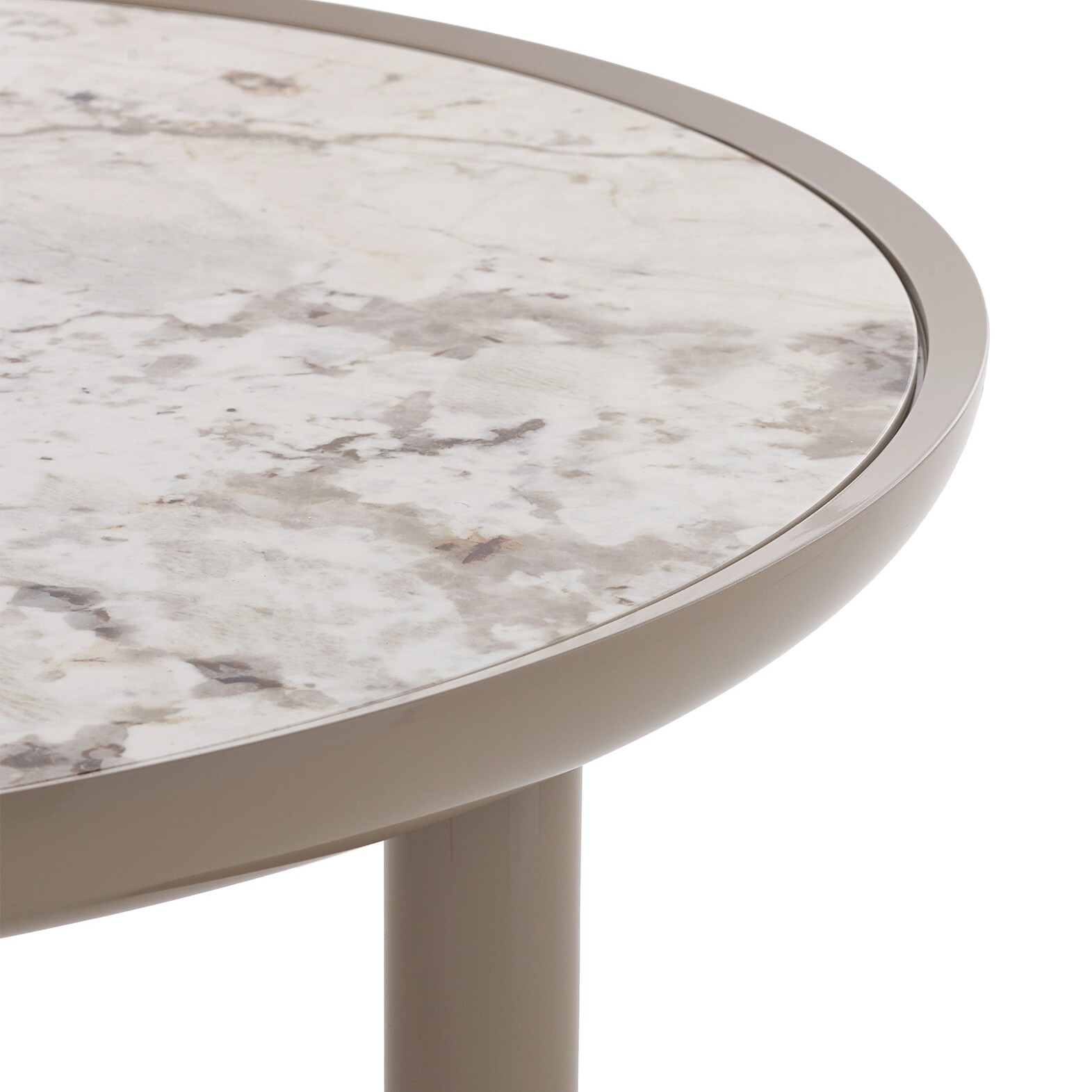 K-Top Side Table Ø 105cm