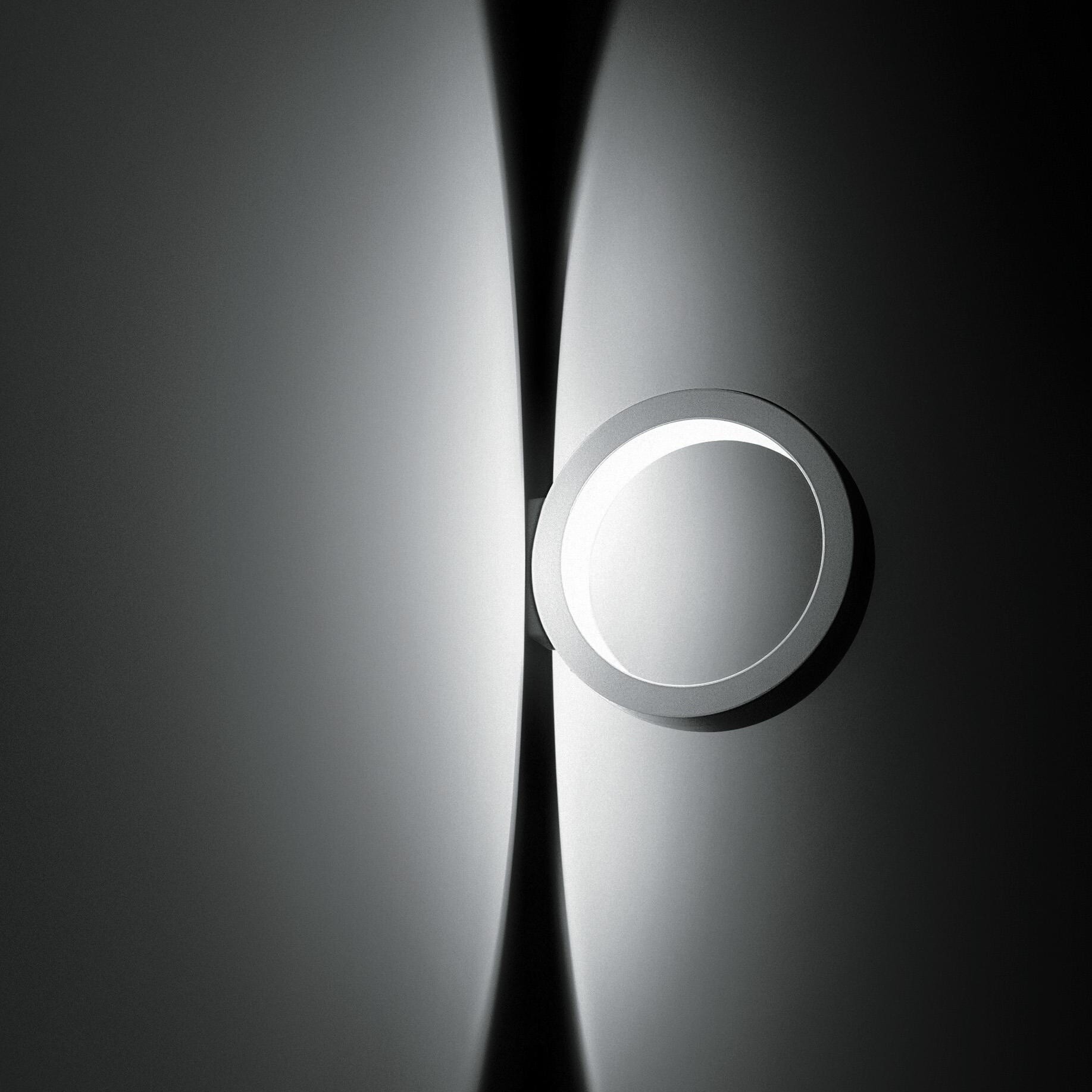 Assolo LED Wall Lamp / Ceiling Lamp