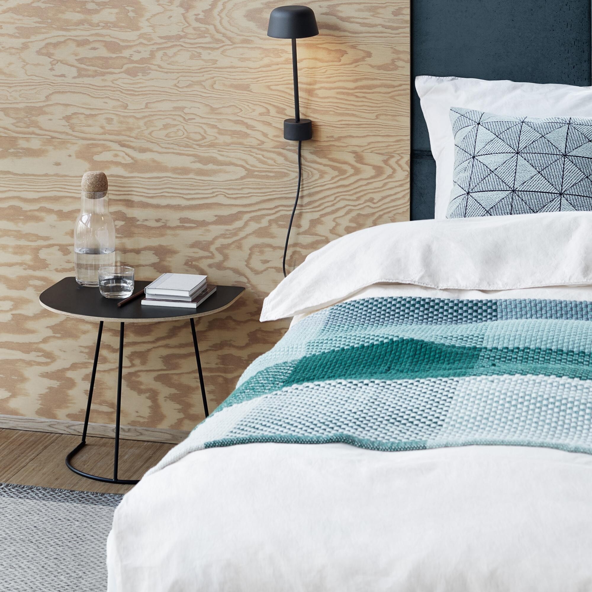 Airy Half Coffee Table