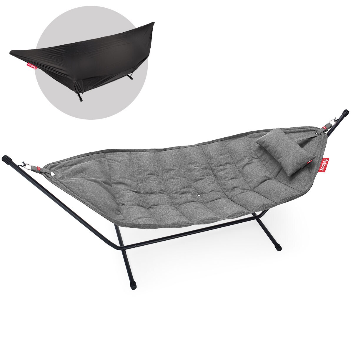 Headdemock Superb Deluxe Hammock with Cover