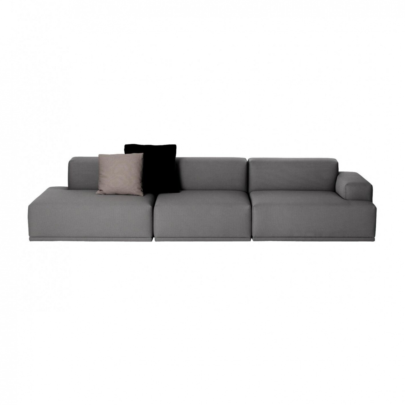 Connect Lounge 3-Seater Sofa