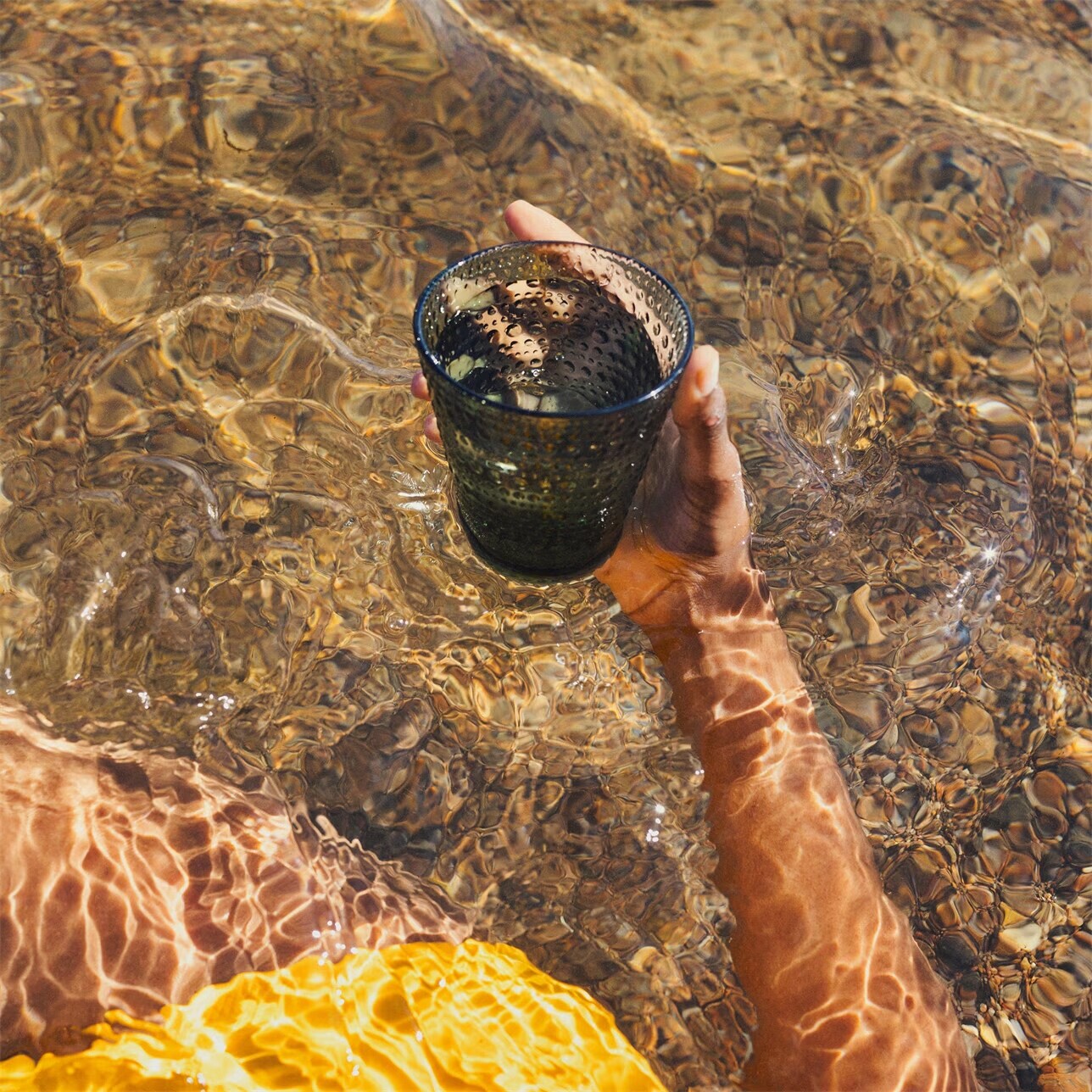 Kastehelmi Glass Set of 2 30cl