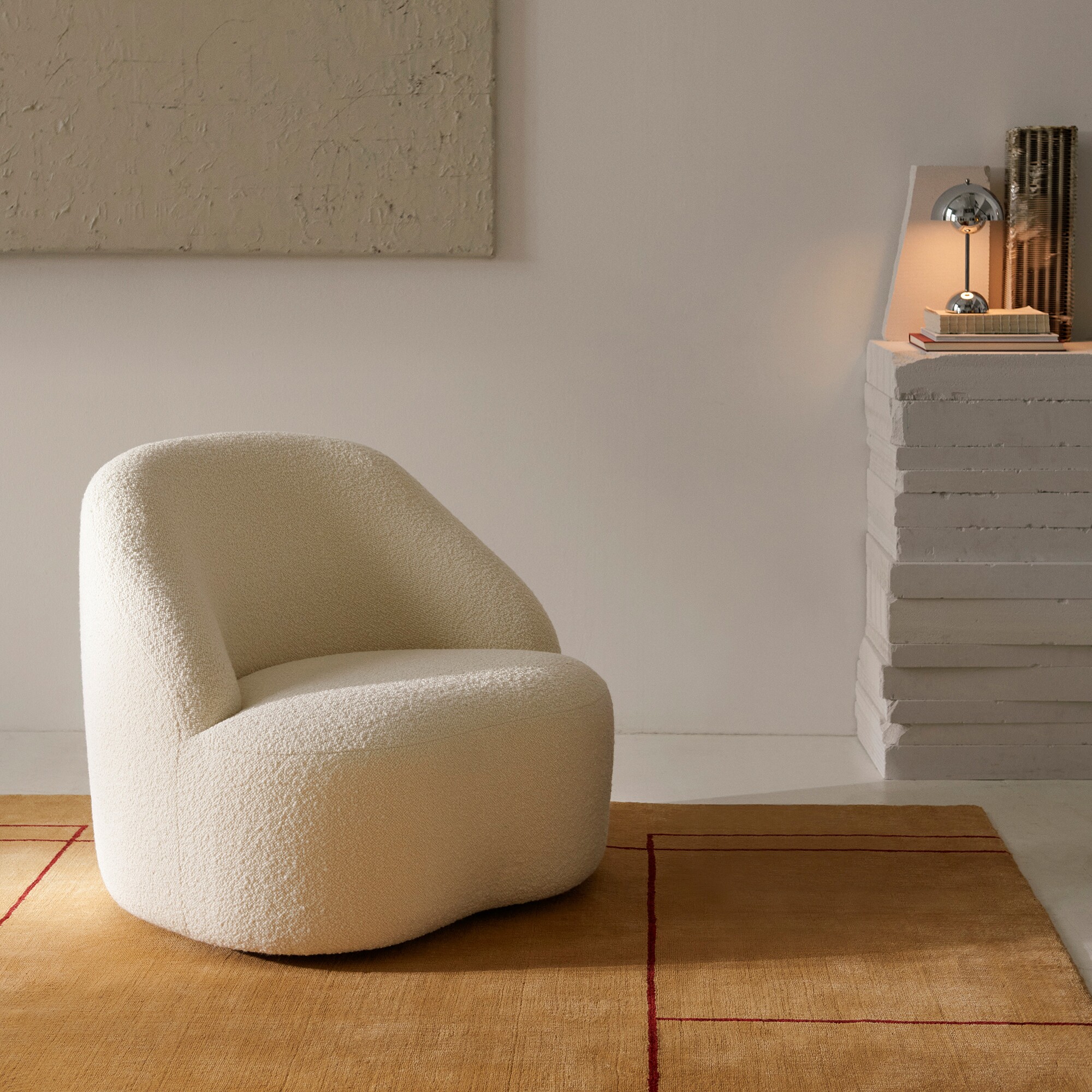 Cruise AP11 Rug 240x240cm