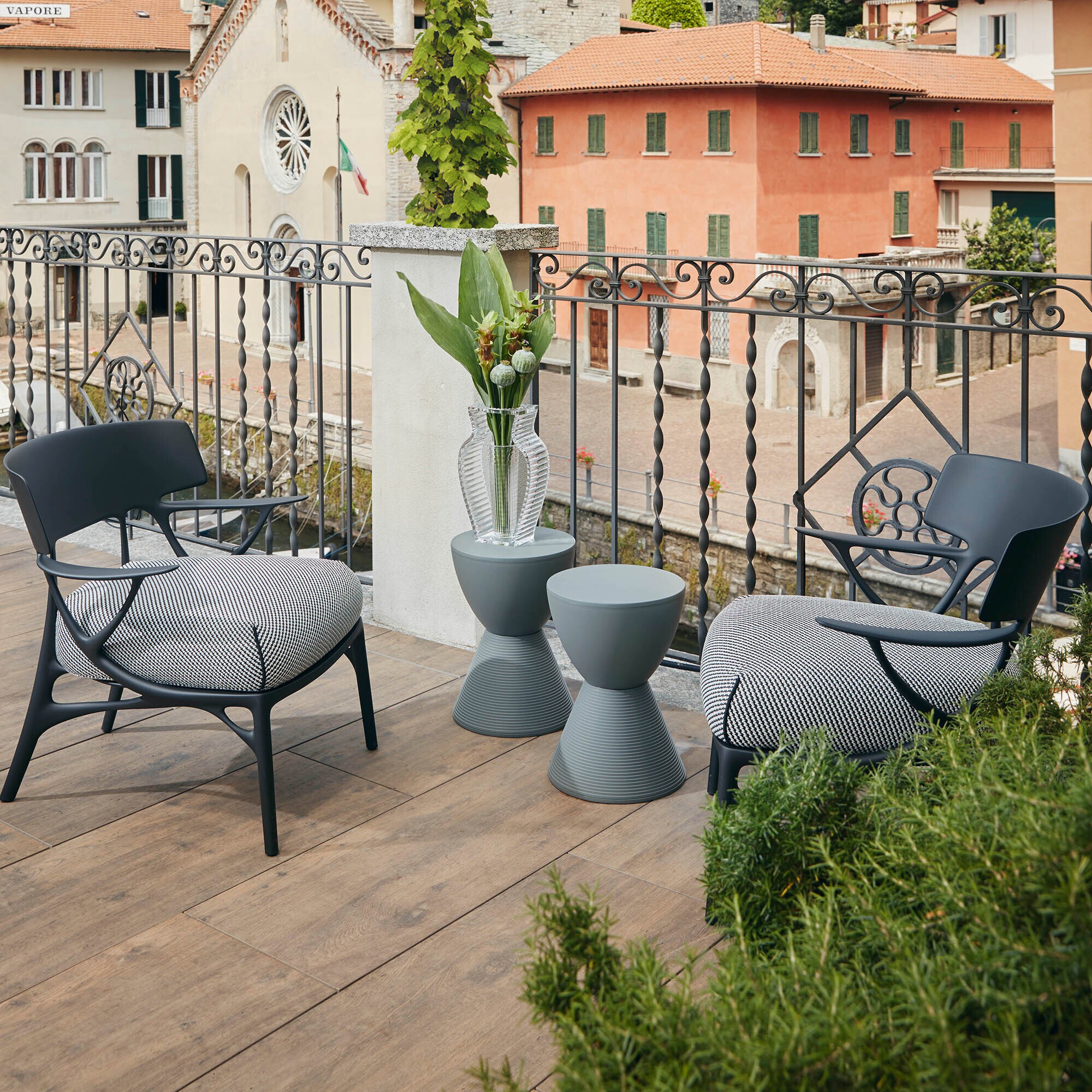 A.I. Outdoor Lounge Chair