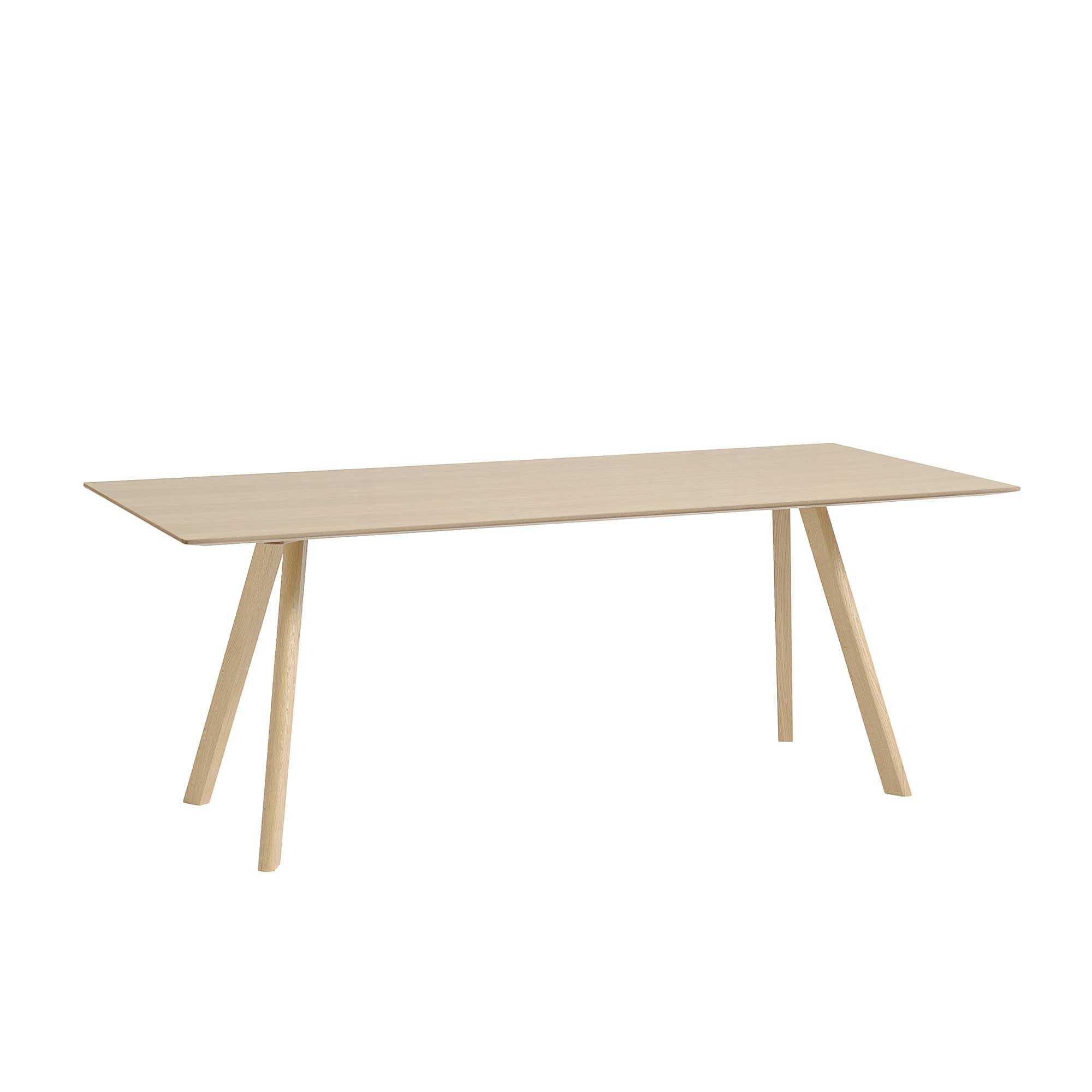 Copenhague CPH30 2.0 Dining Table Veneer 200x90cm
