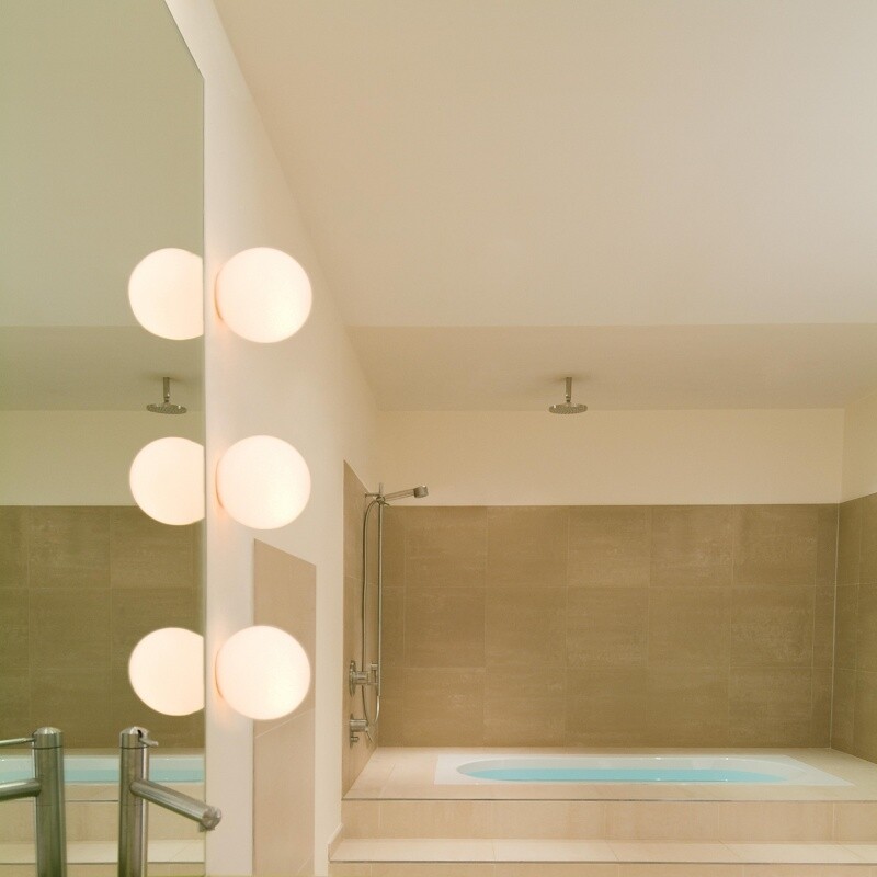 Dioscuri Parete Wall Lamp/Ceiling Lamp