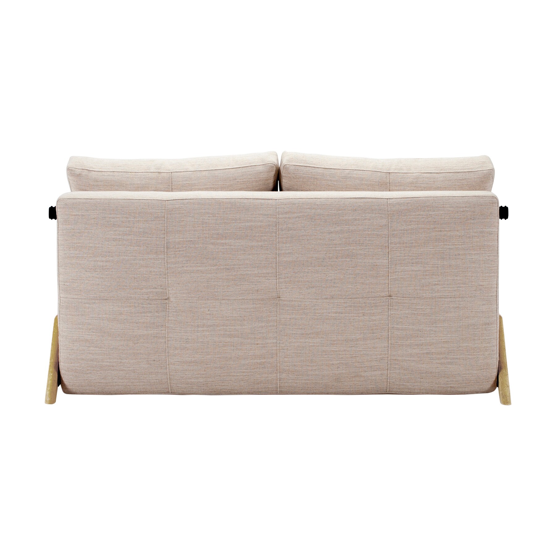 Cubed 140 Sofa Bed Oak 148x98cm