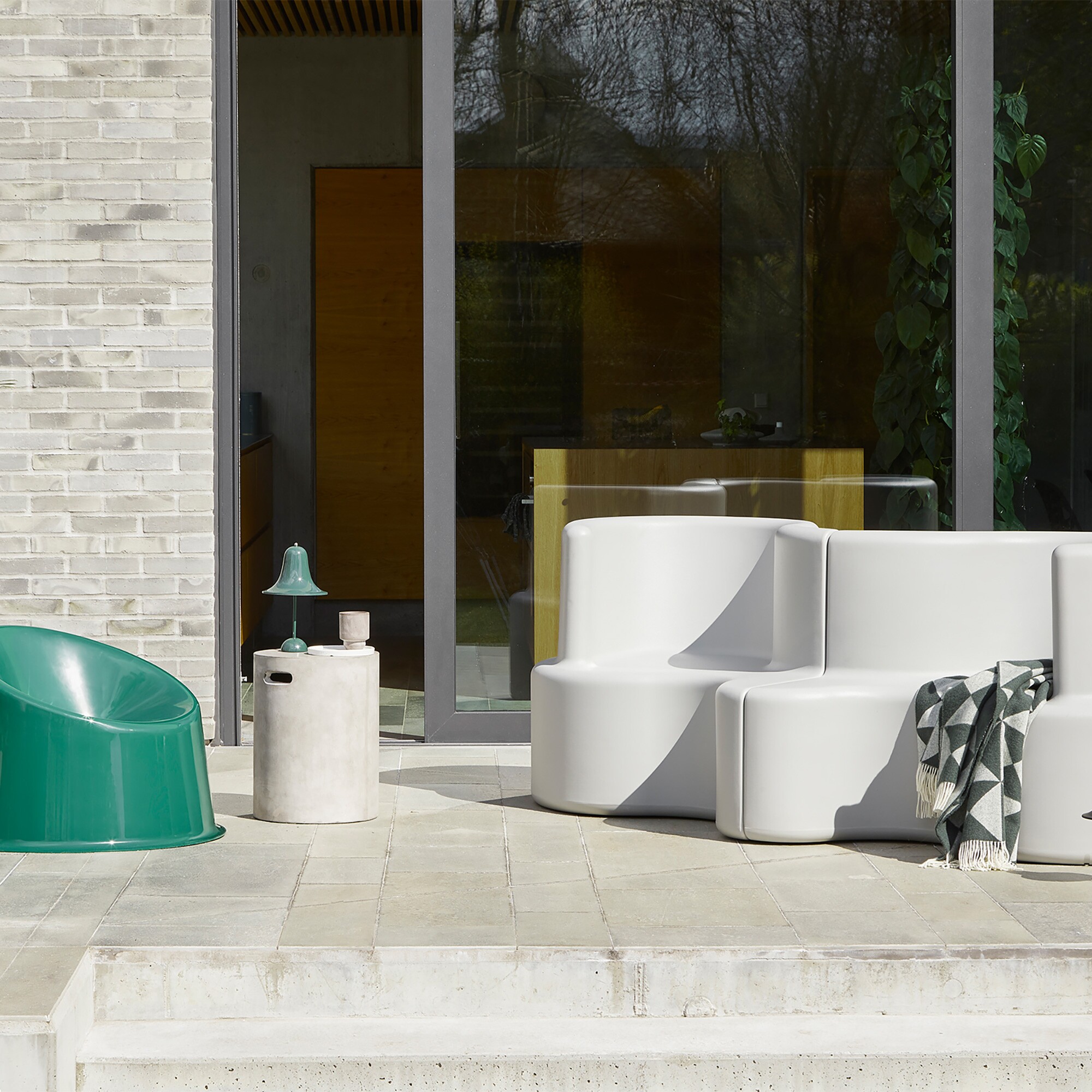 Pantop Portable LED Lamp with Battery