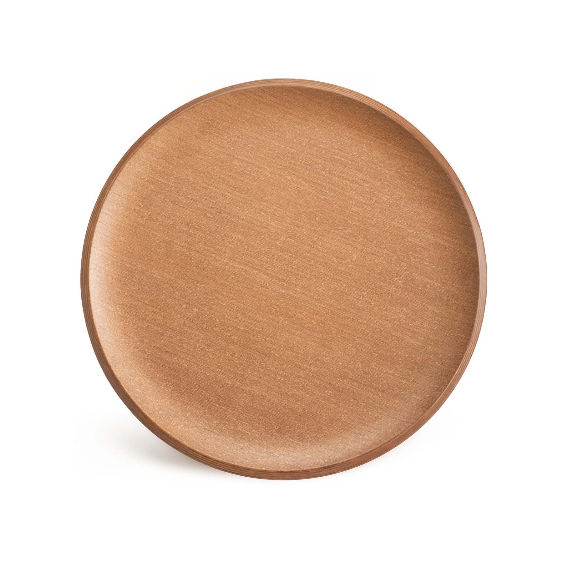 Al Wood Side Table Beech