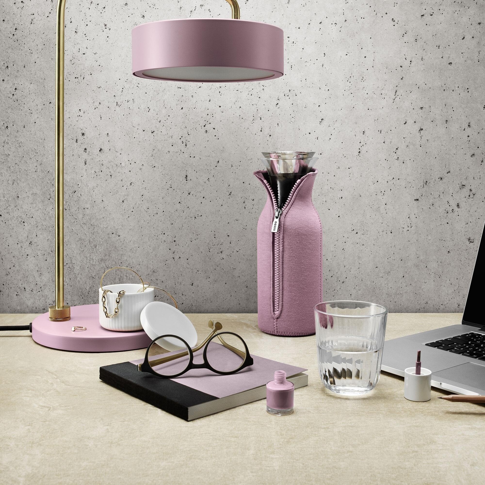 Fridge Carafe with Neoprene Cover 1L