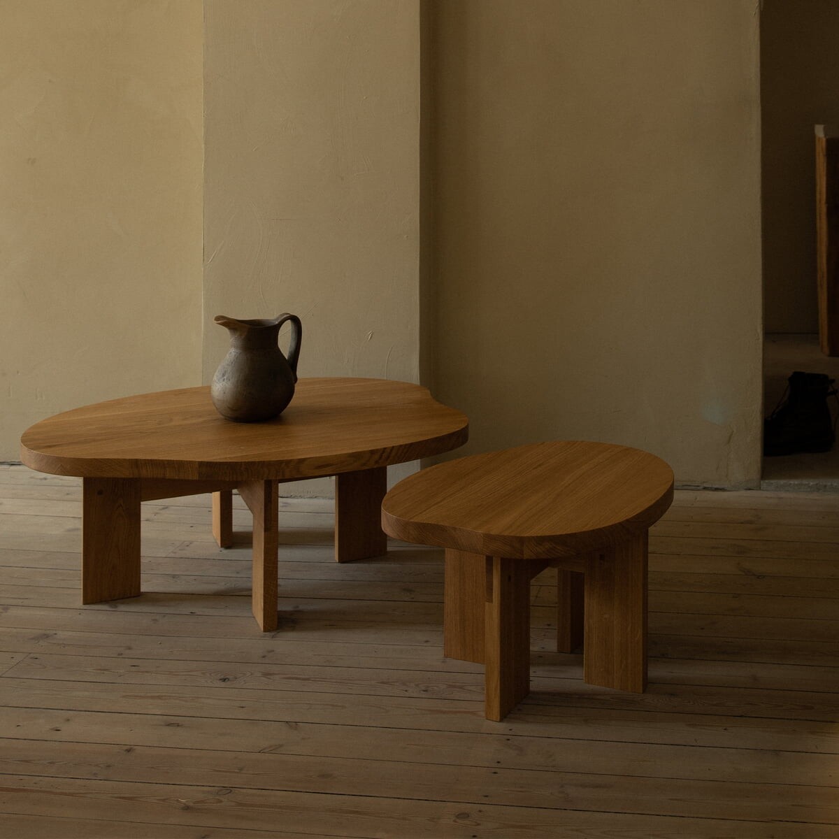 Farmhouse Coffee Table