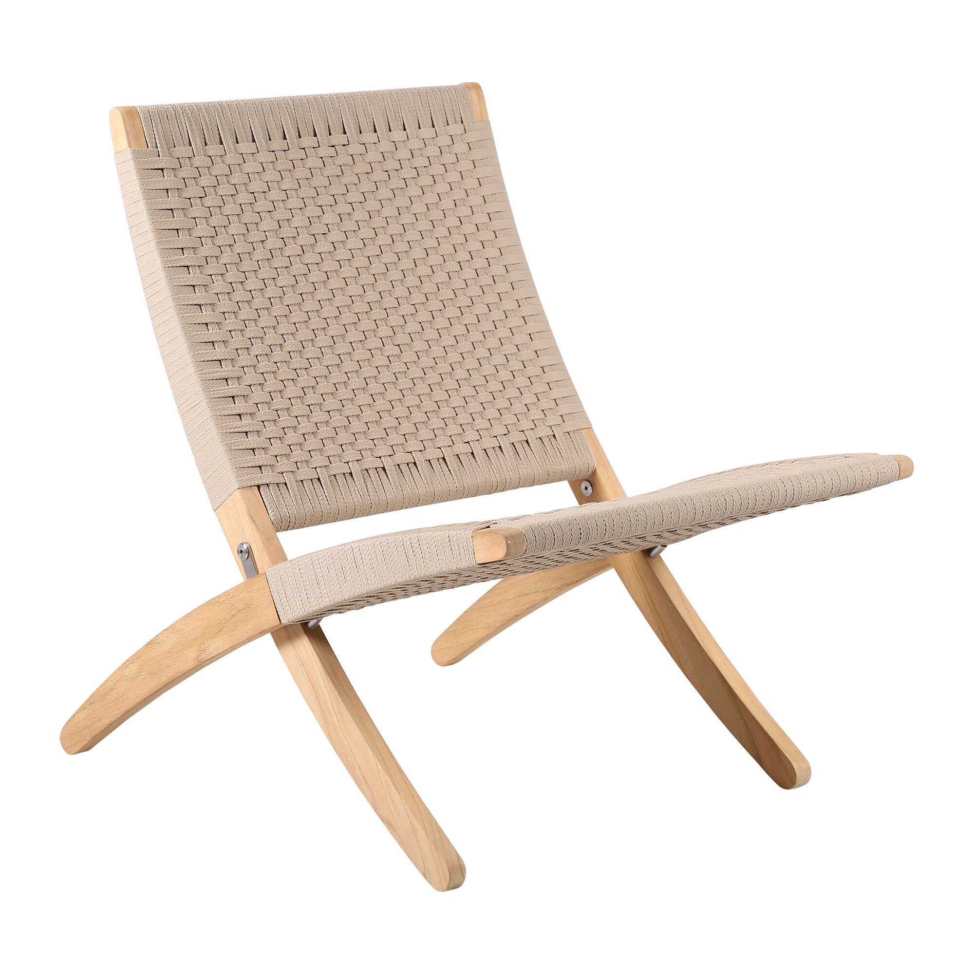 MG501 Outdoor Cuba Chair Foldable